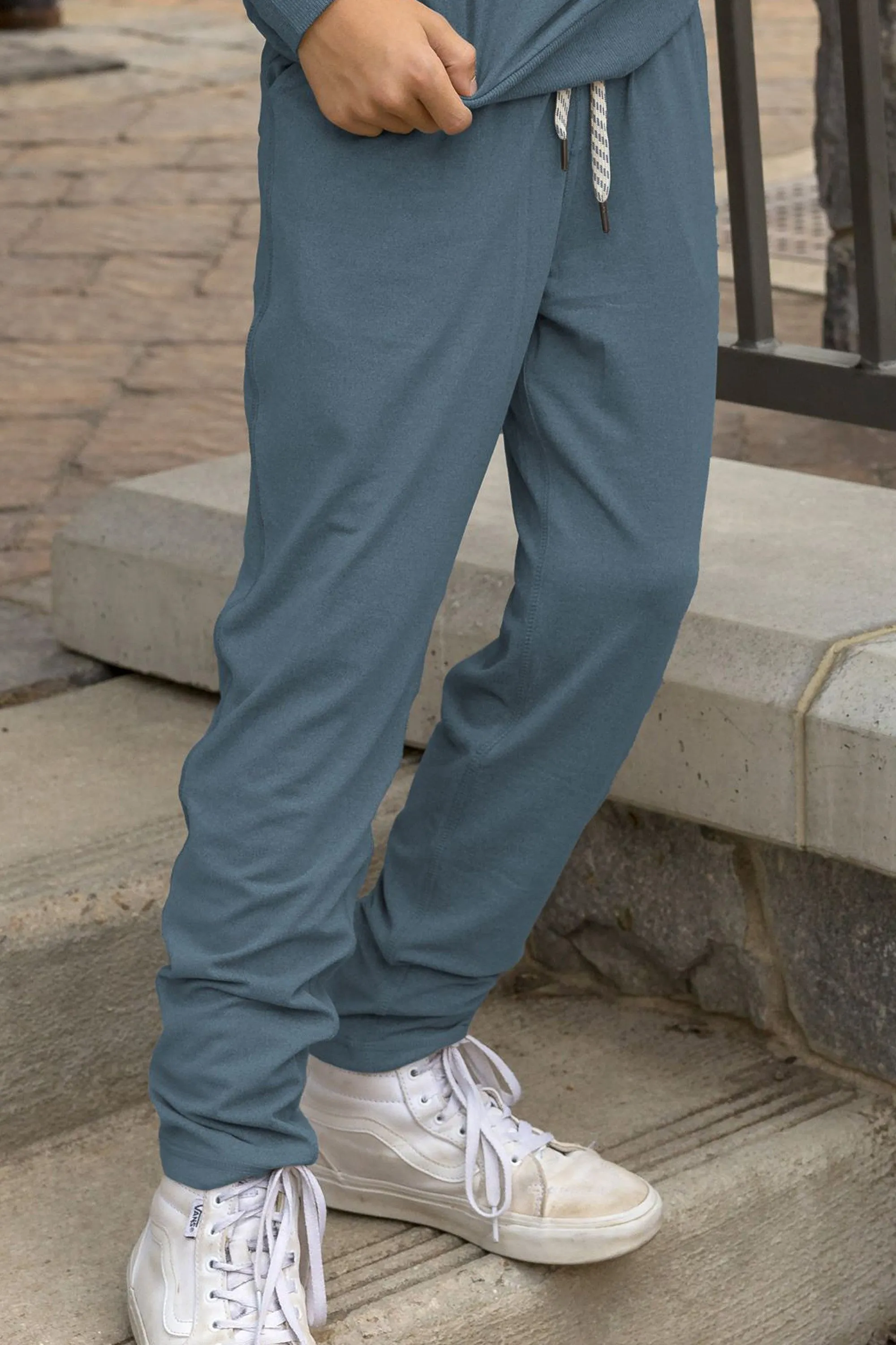Boys' Yoga Jogger sold by Fornia product image thumbnail 4