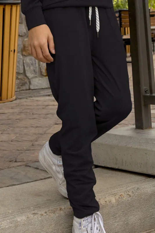 Boys' Yoga Jogger sold by Fornia