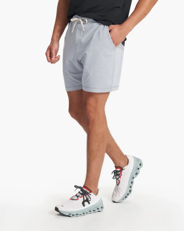 Men's Yoga Shorts sold by Fornia