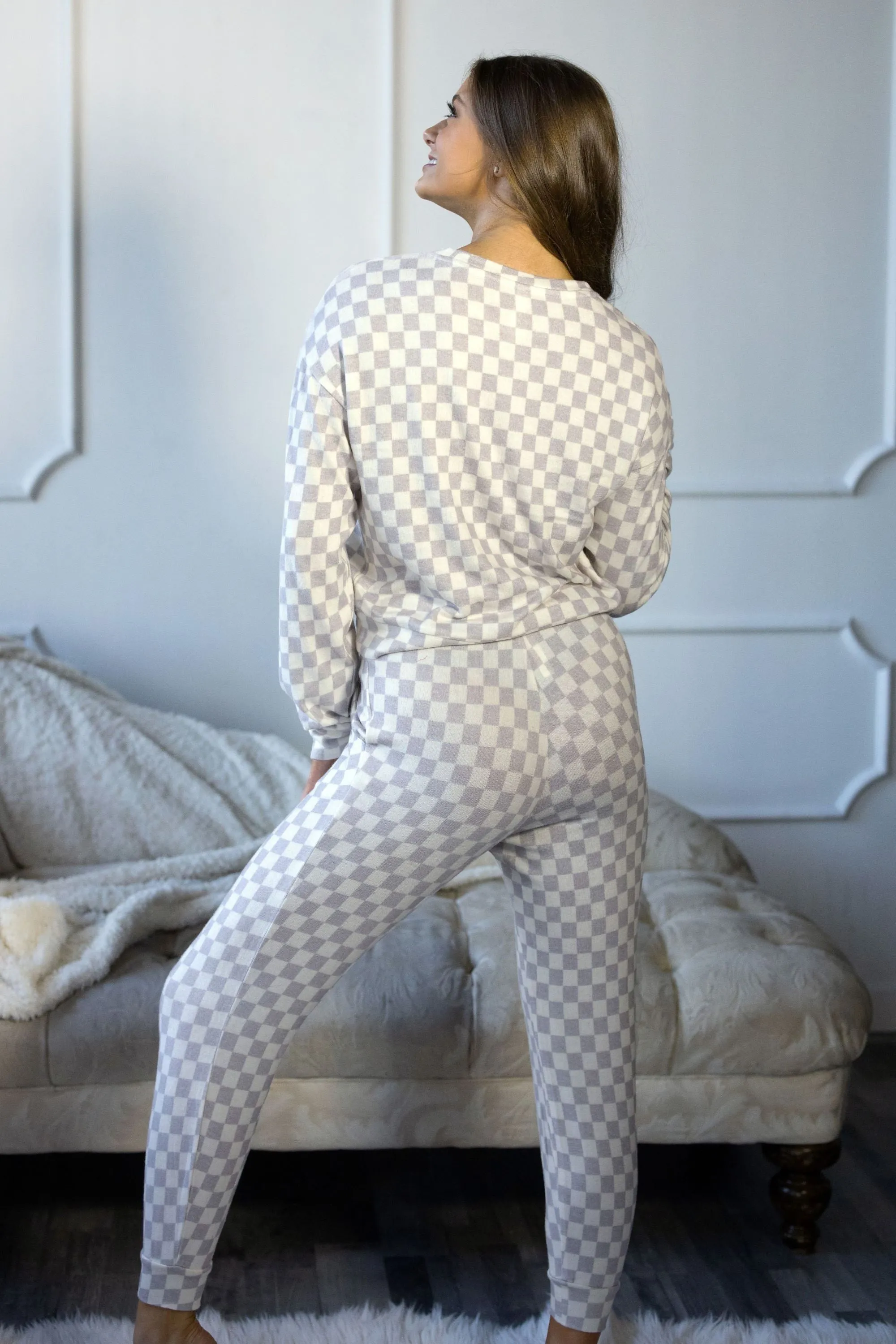 Women's Holiday Lounge Set sold by Fornia product image thumbnail 3
