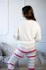 Women's Holiday Lounge Set sold by Fornia
