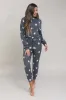 Women's Lounge Set (2pcs Pullover+ Pant) sold by Fornia