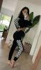 Women's Lounge Set (2pcs Pullover+ Pant) sold by Fornia