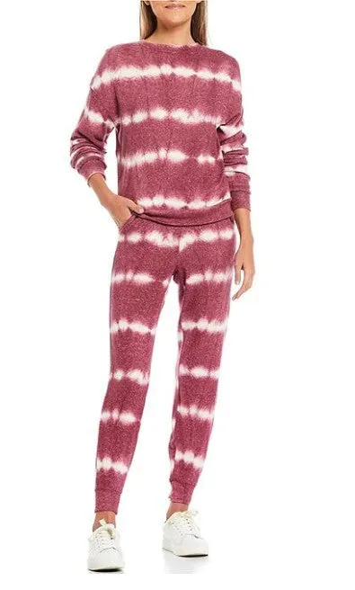 Women's Lounge Set (2pcs Pullover+ Pant) sold by Fornia product image thumbnail 2