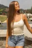 Women's Embroidered Camisole sold by Fornia