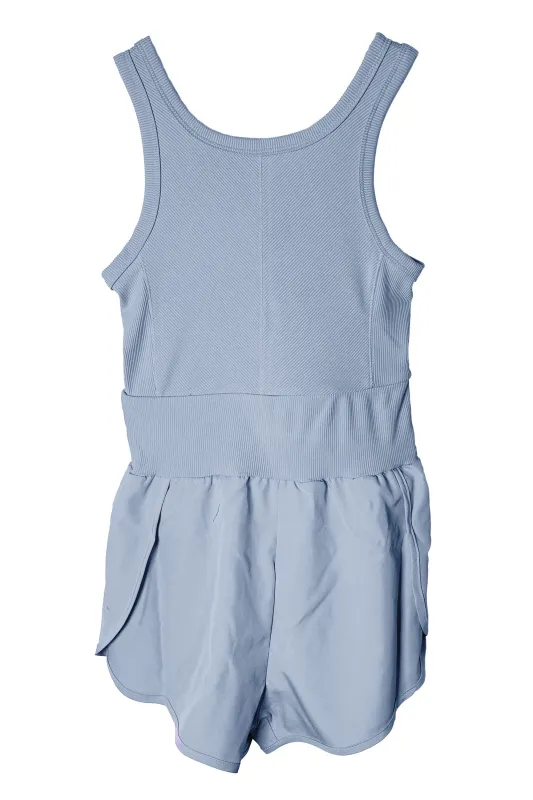 Girls' Short Romper sold by Fornia