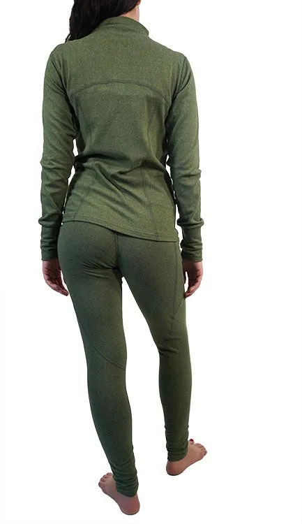 Brushed Heathered Jacket sold by Fornia product image thumbnail 5