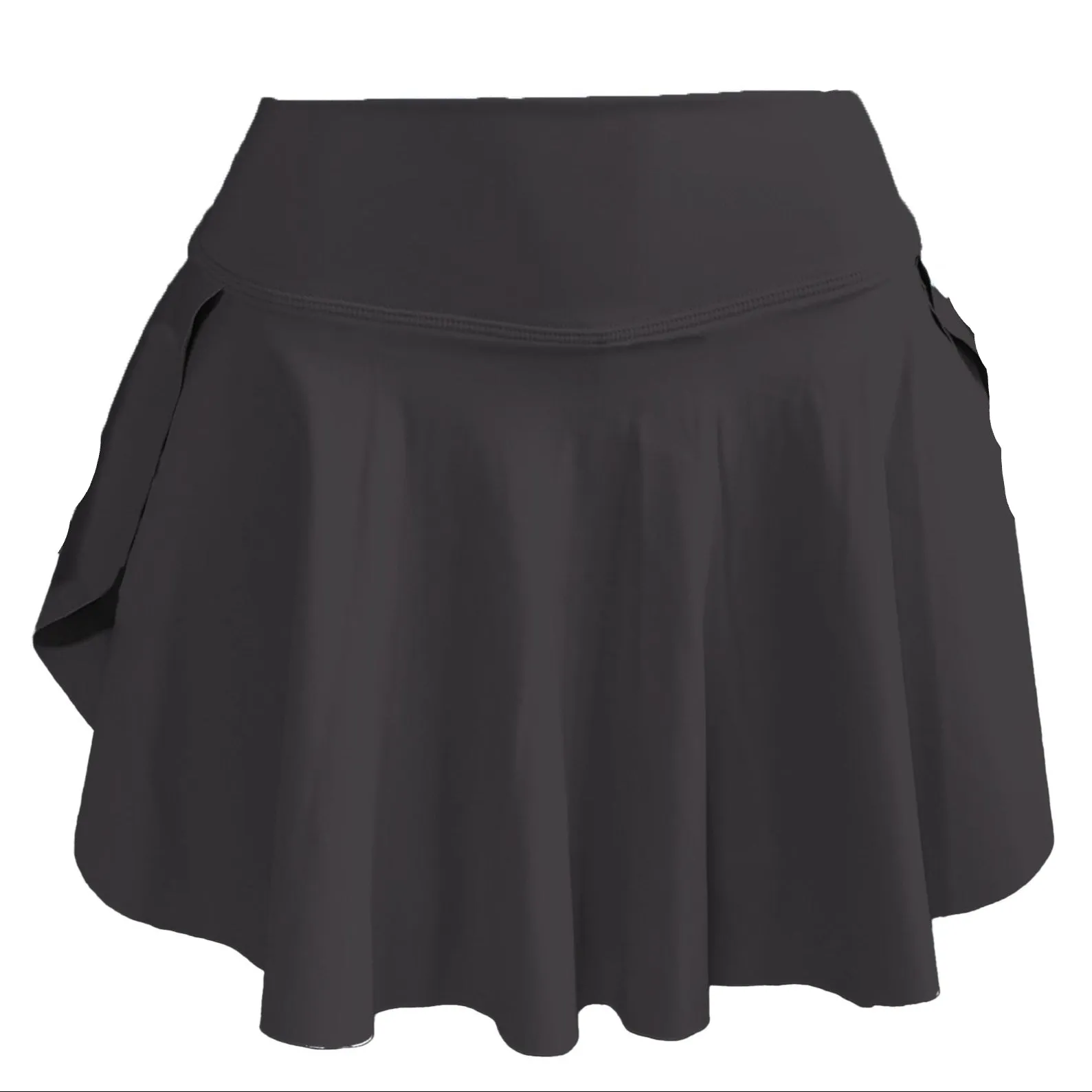 Women's Flyaway Skort sold by Fornia product image thumbnail 4