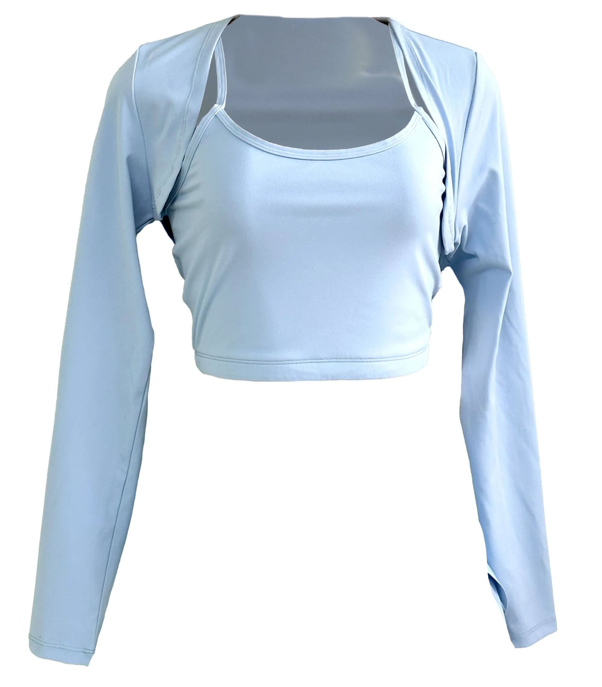 Women's 2 Piece Top sold by Fornia product image thumbnail 2