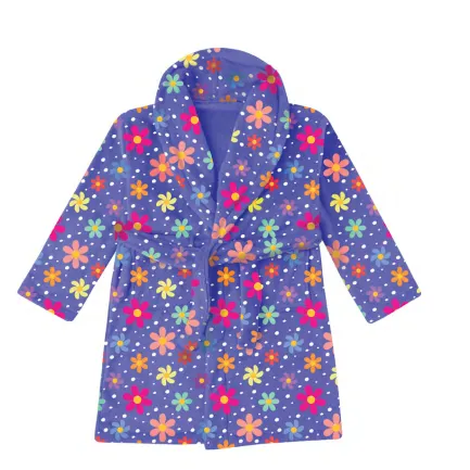 Girls Robe sold by Fornia product image thumbnail 2