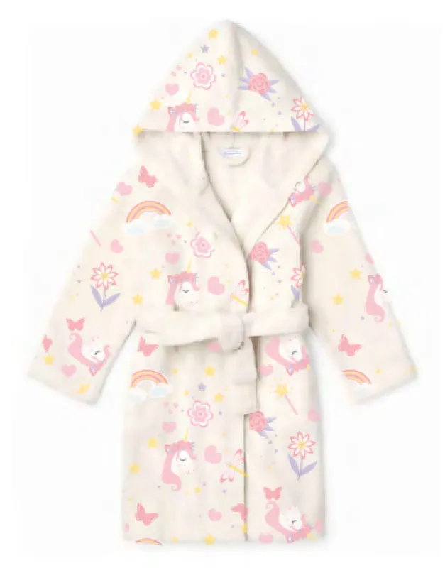 Girls Robe sold by Fornia