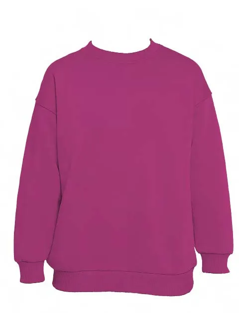 Girls Yoga Long Sleeve Crew Neck 2 sold by Fornia