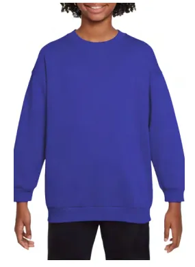 Girls Yoga Long Sleeve Crew Neck 2 sold by Fornia product image thumbnail 2