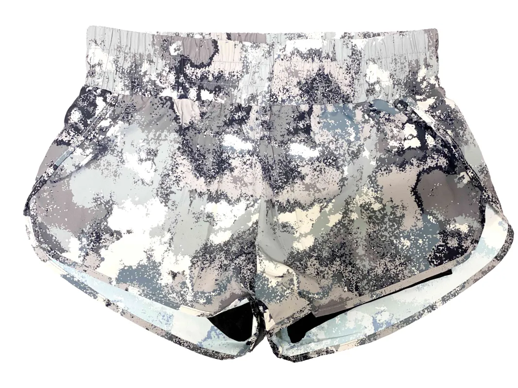 Women's High Waisted Lined Shorts sold by Fornia