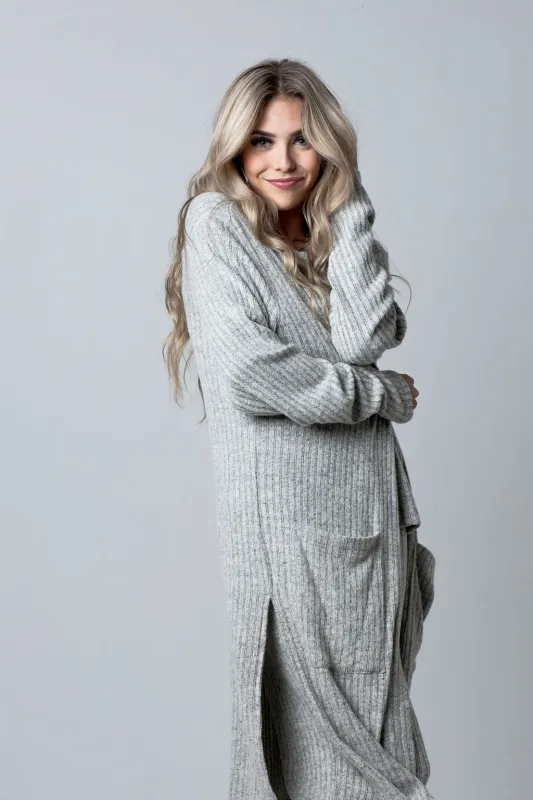 Ribbed 3 Piece Lounge Set sold by Fornia