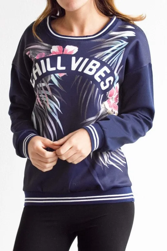 French Terry Sweat Shirt made by Fornia