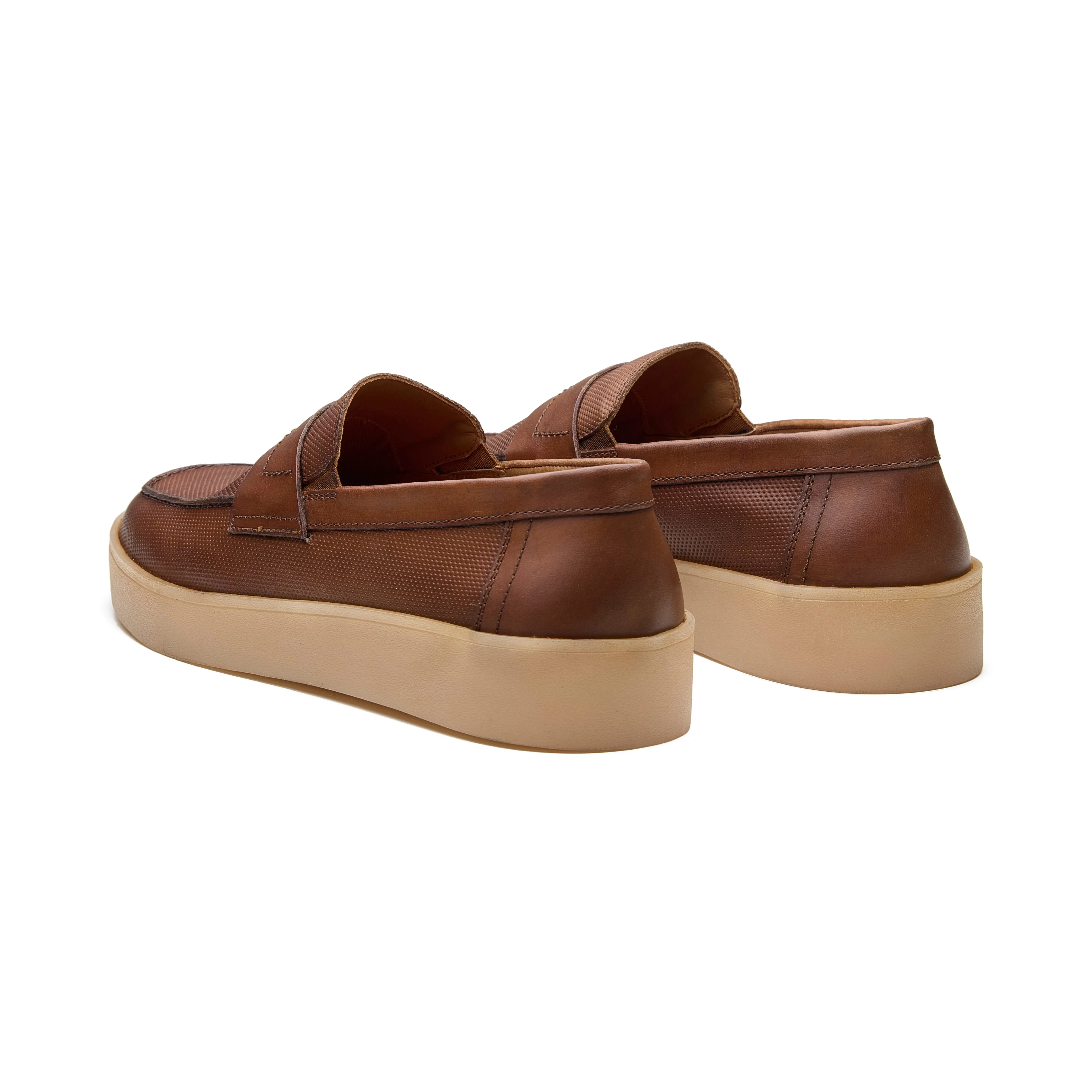Jasper Causal Penny Loafers sold by Allonsi product image thumbnail 3