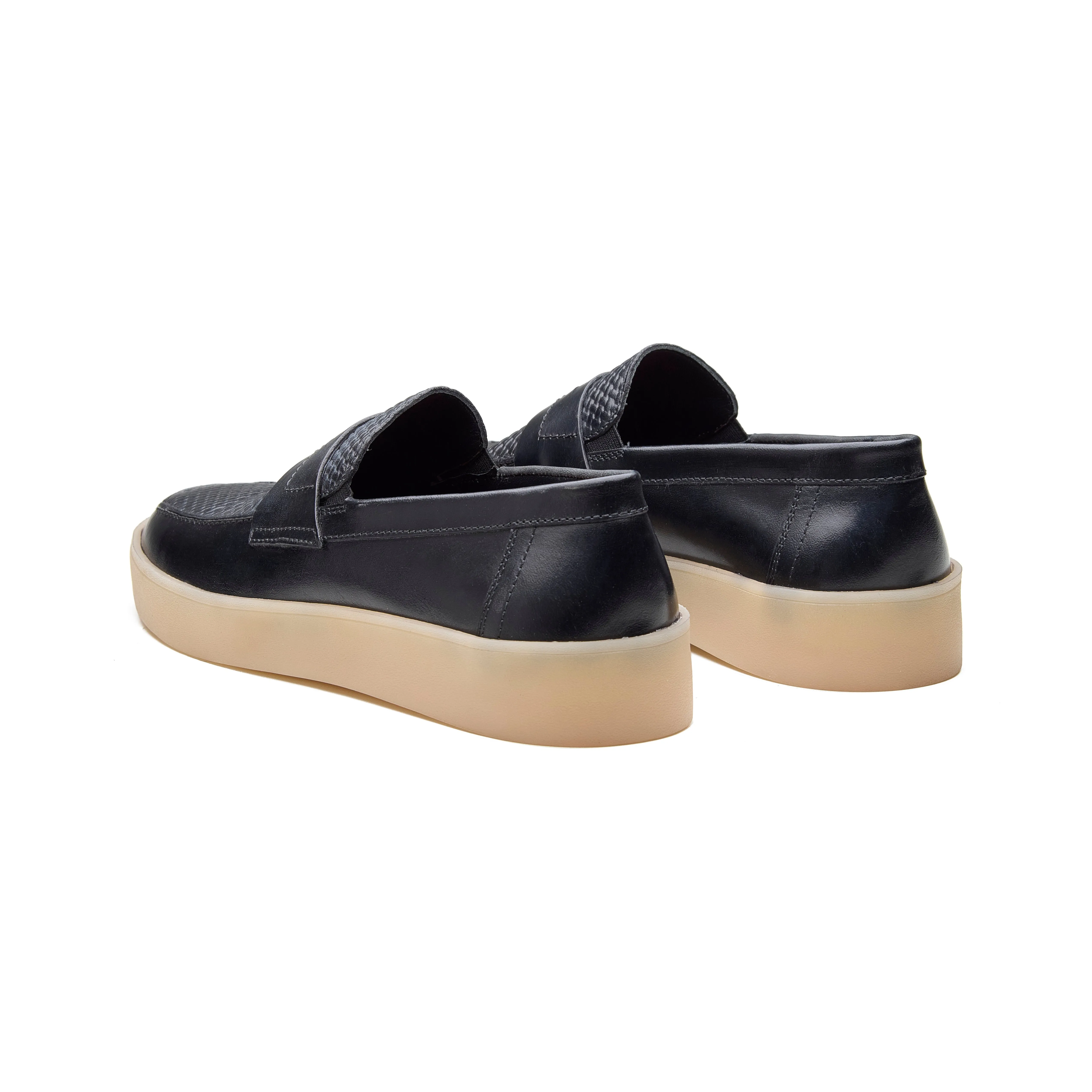 Waylan Causal Penny Loafers sold by Allonsi product image thumbnail 3