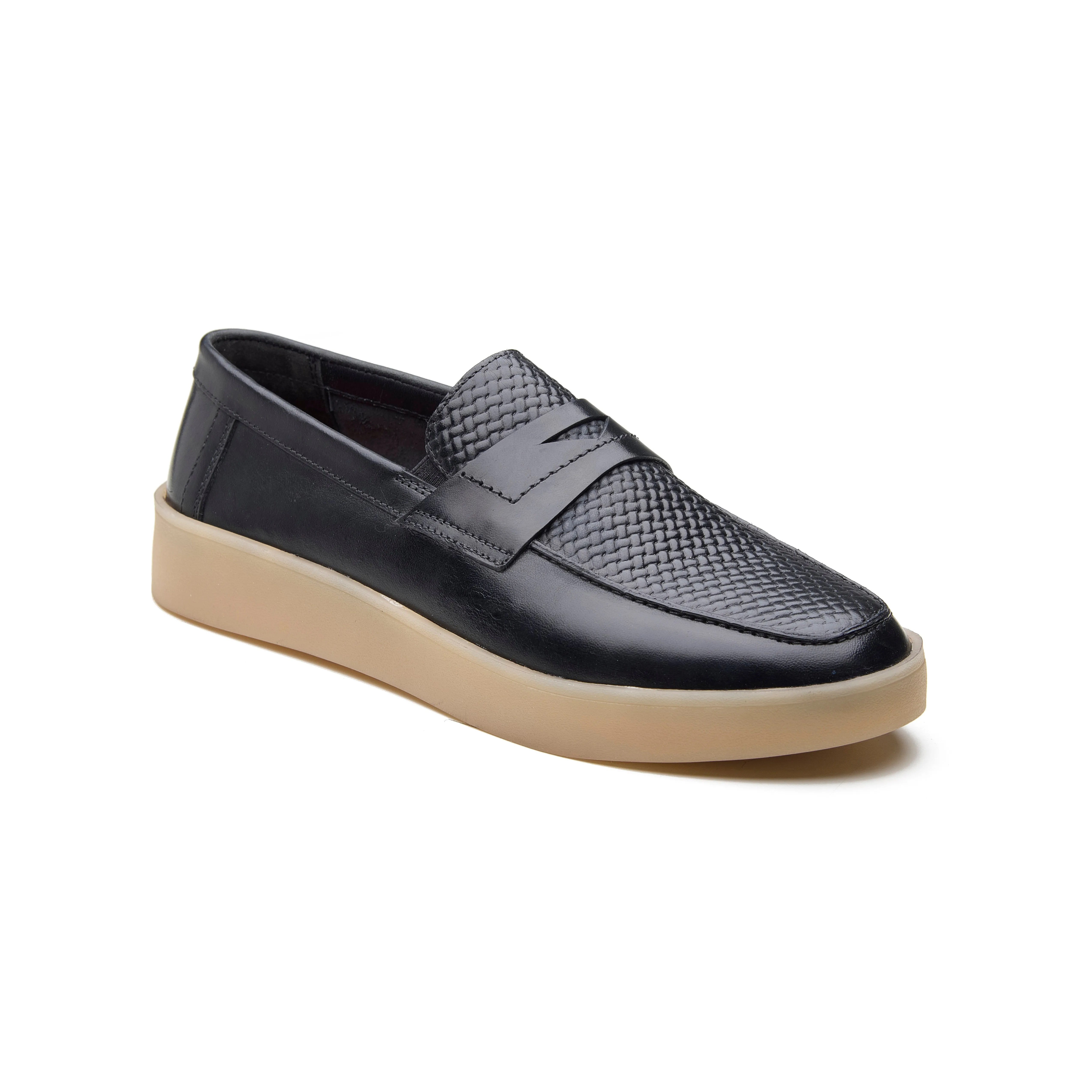 Waylan Causal Penny Loafers sold by Allonsi product image thumbnail 5