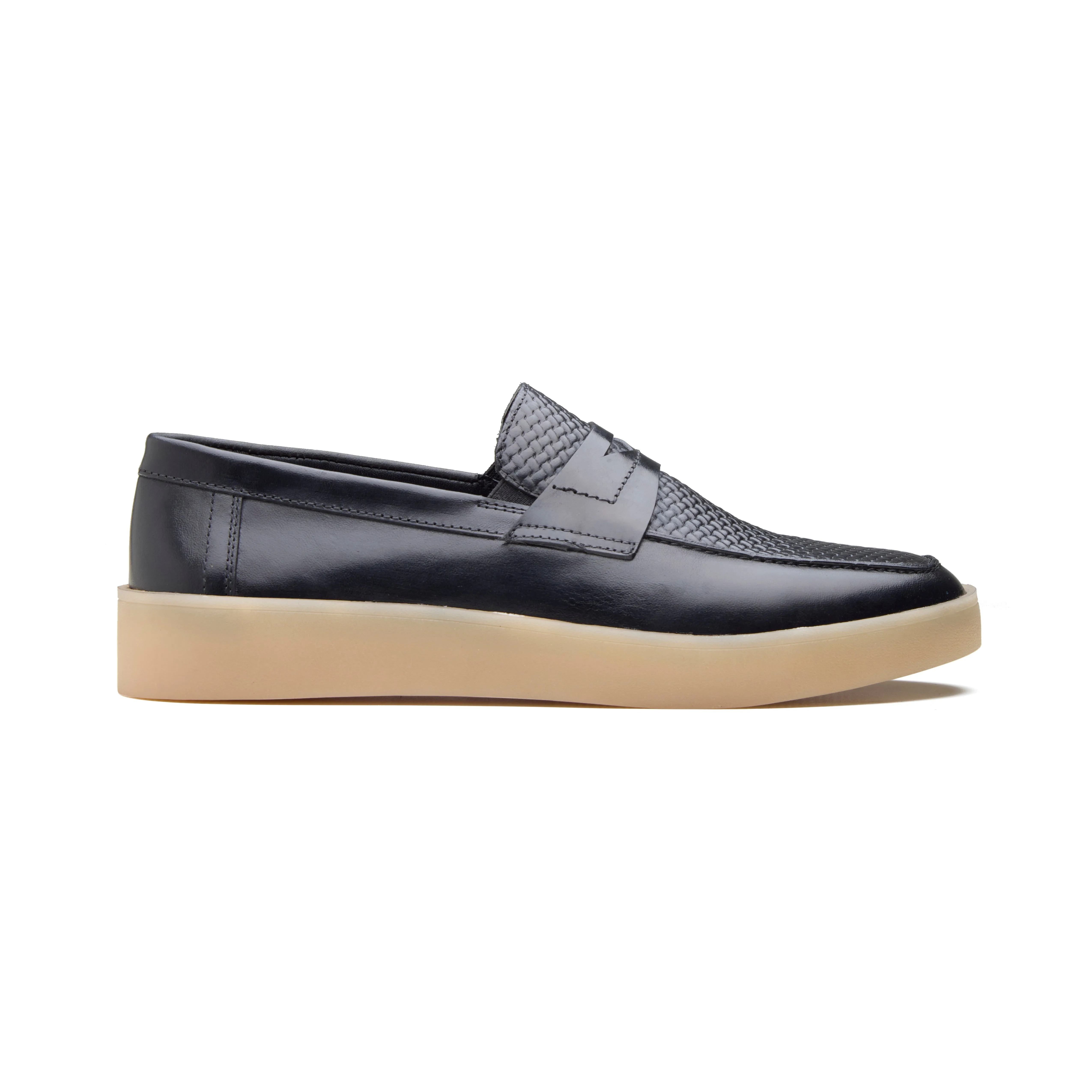 Waylan Causal Penny Loafers sold by Allonsi product image thumbnail 4