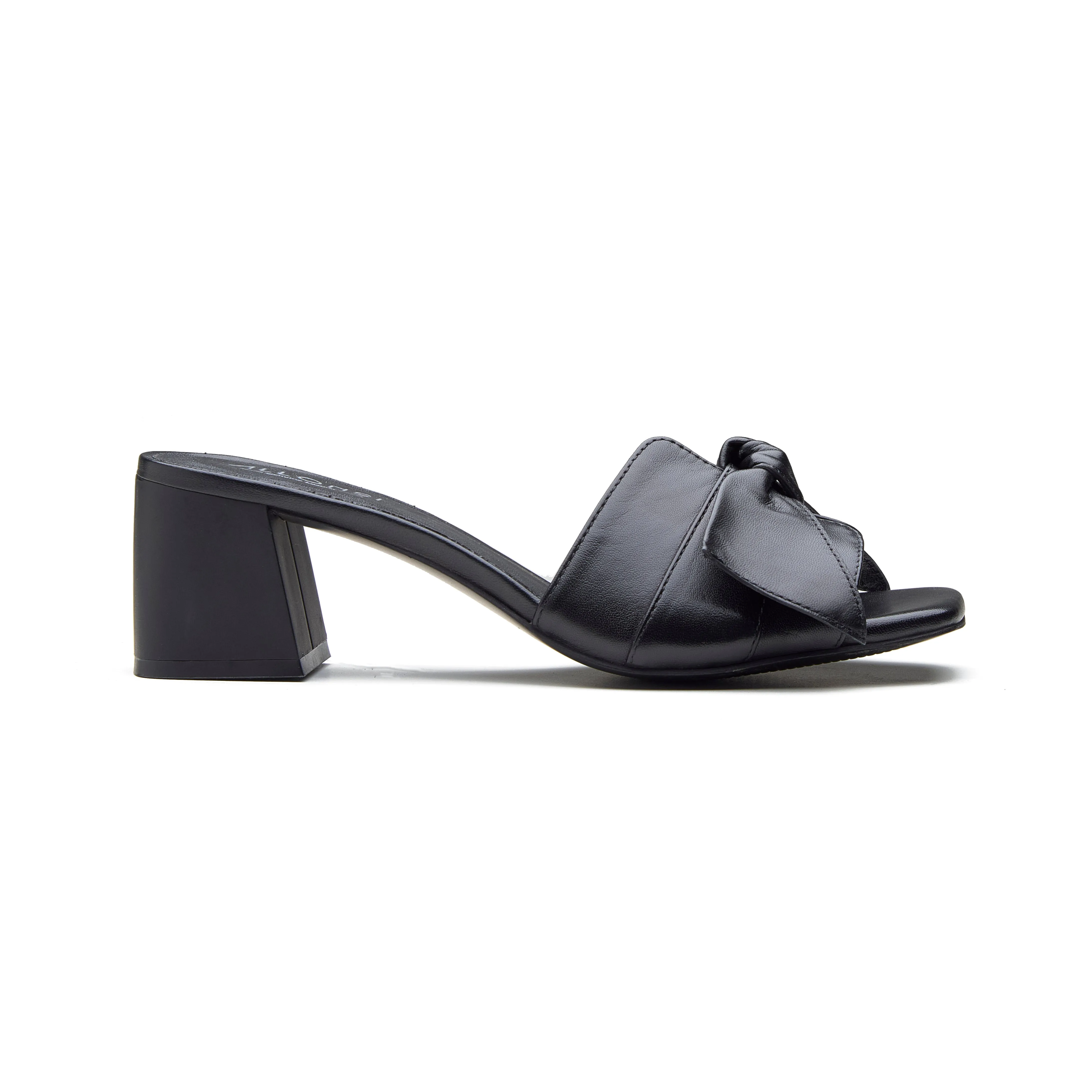 Lana Womens Leather Tie Sandal sold by Allonsi product image thumbnail 4