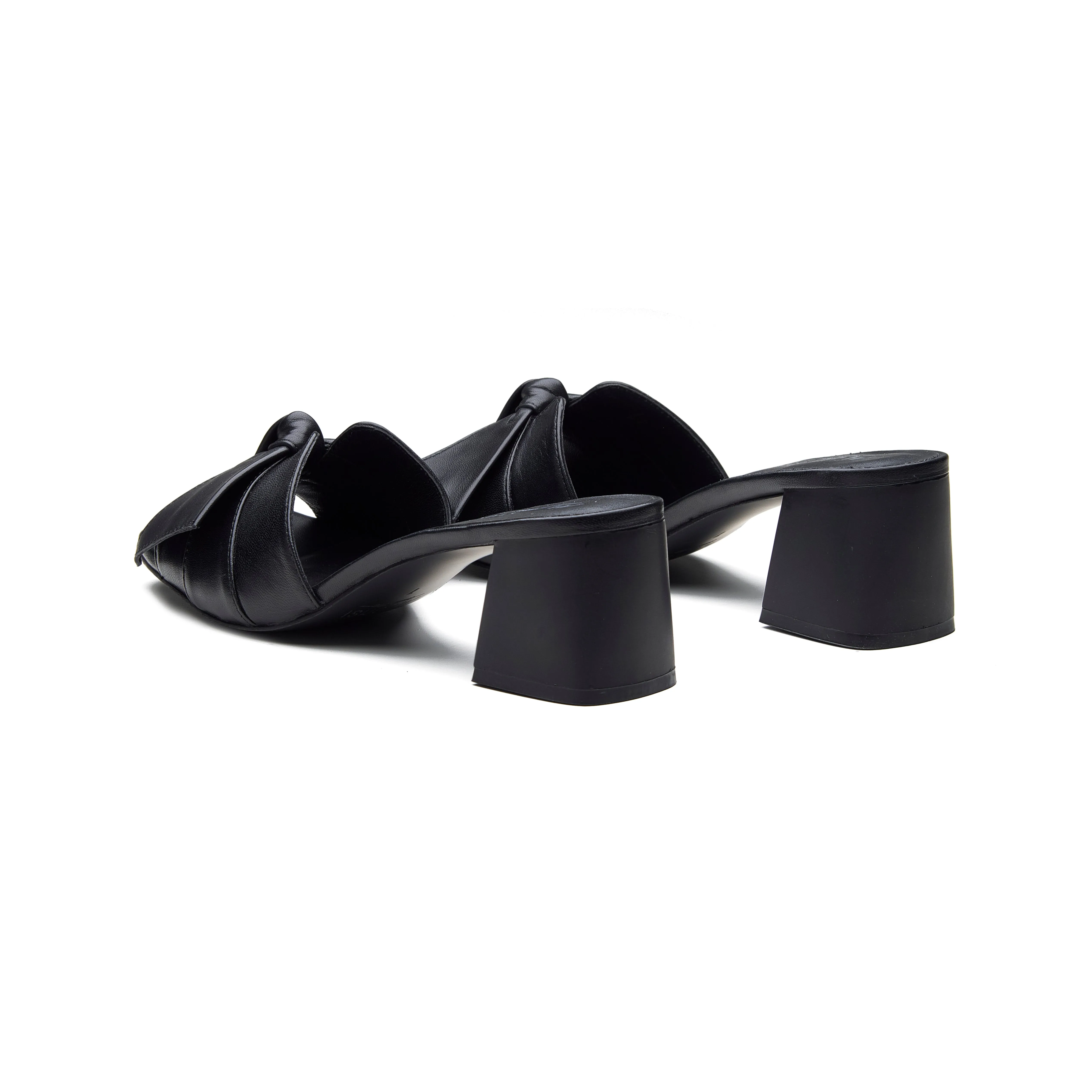 Lana Womens Leather Tie Sandal sold by Allonsi product image thumbnail 3
