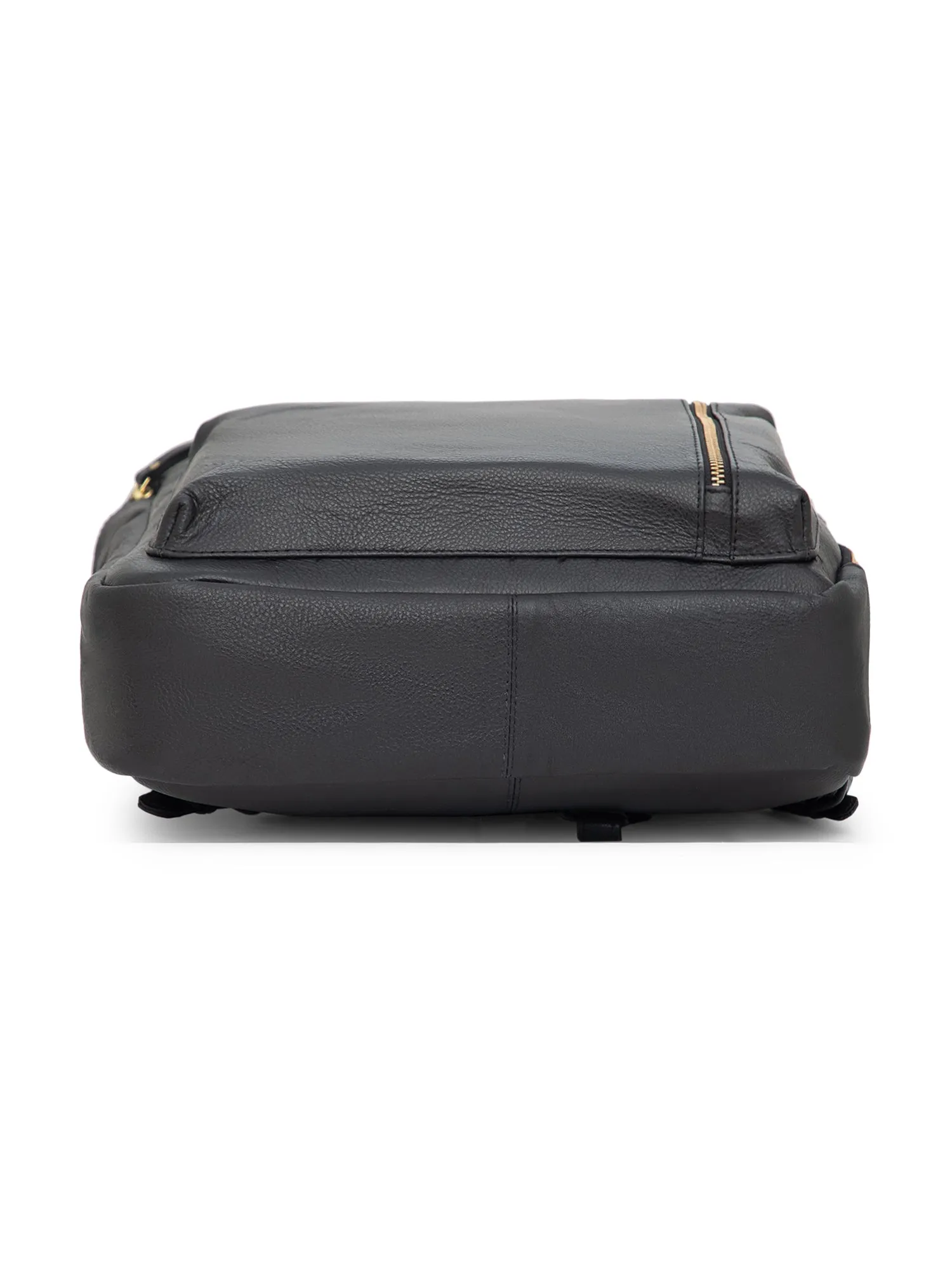 Harper Leather Laptop Bag sold by Allonsi product image thumbnail 5