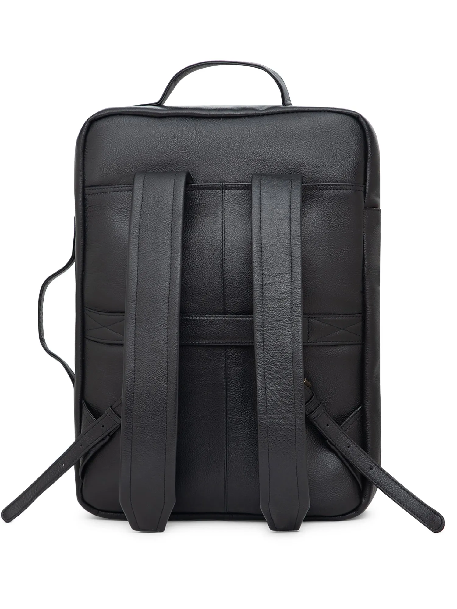 Harper Leather Laptop Bag sold by Allonsi product image thumbnail 3