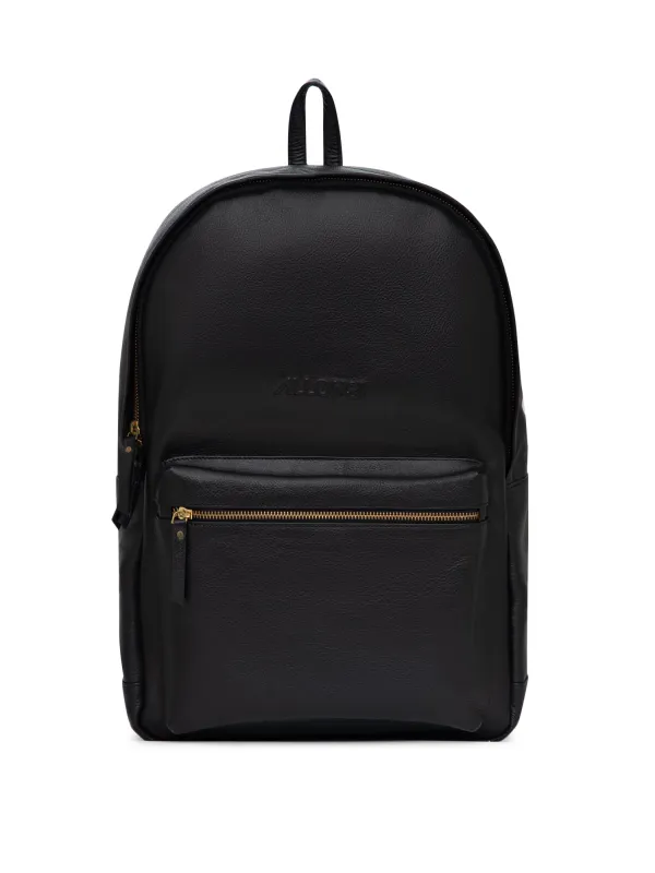 Merak Unisex Leather Backpack made by Allonsi