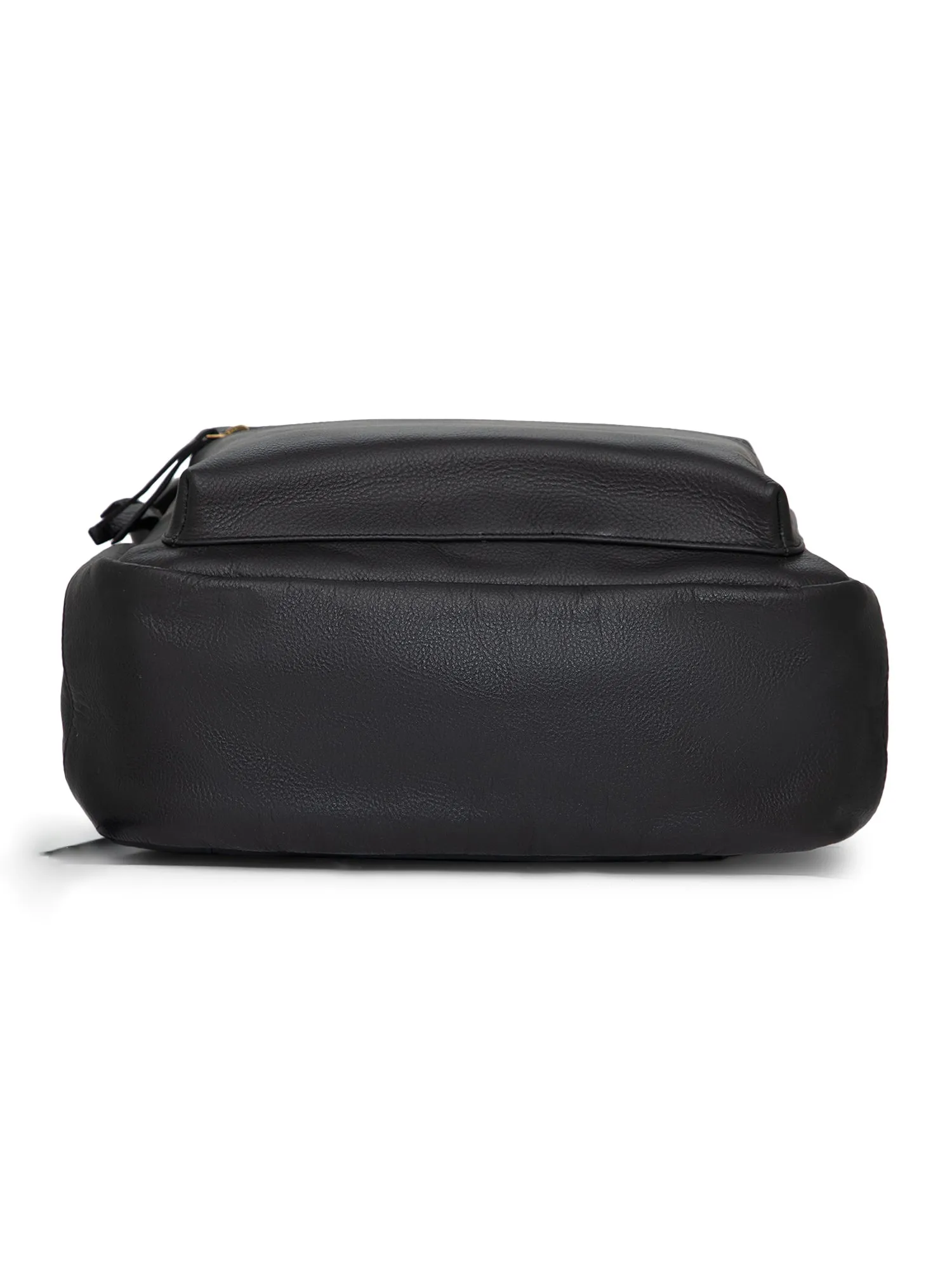 Merak Unisex Leather Backpack sold by Allonsi product image thumbnail 5