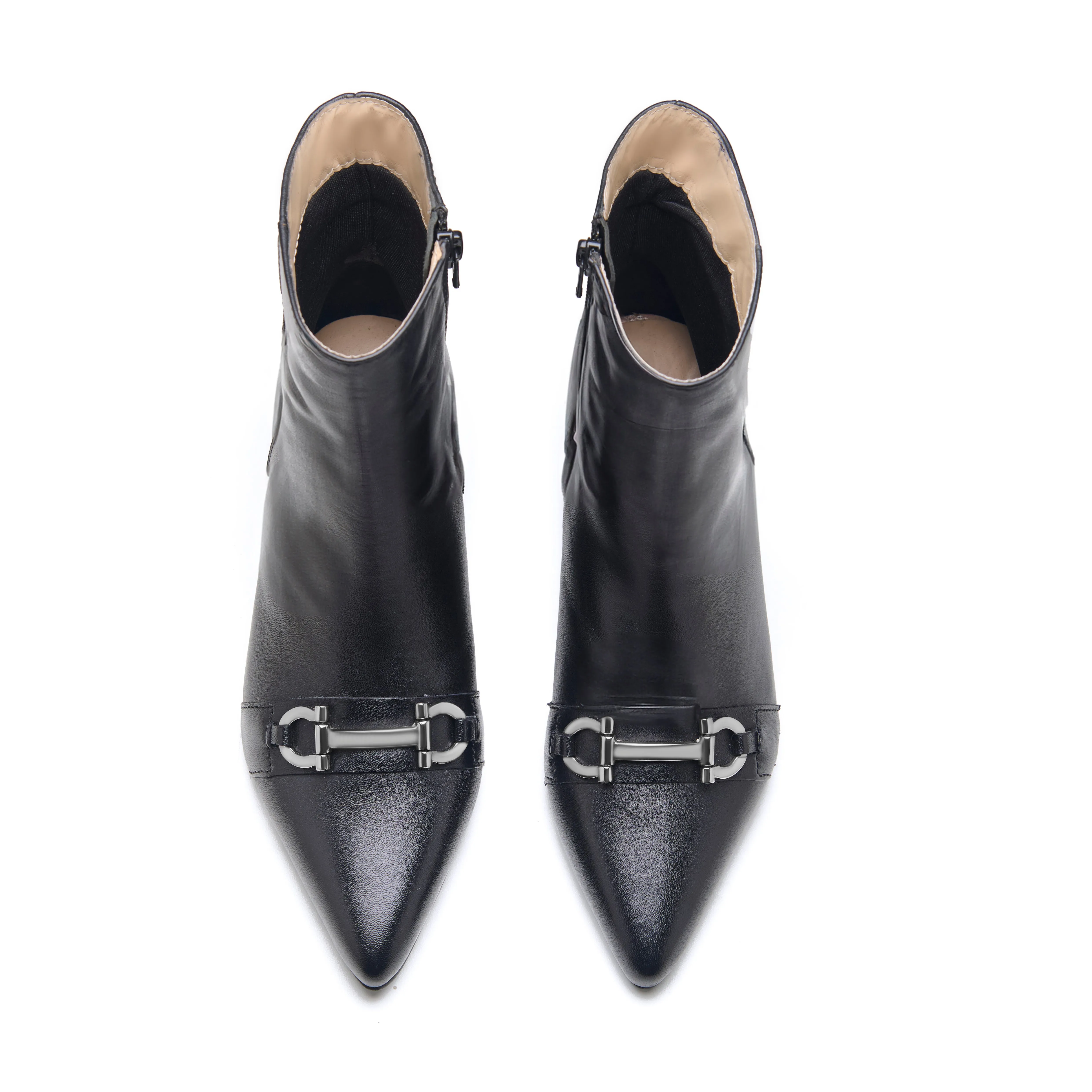 Aurora Womens Leather Boot sold by Allonsi product image thumbnail 3