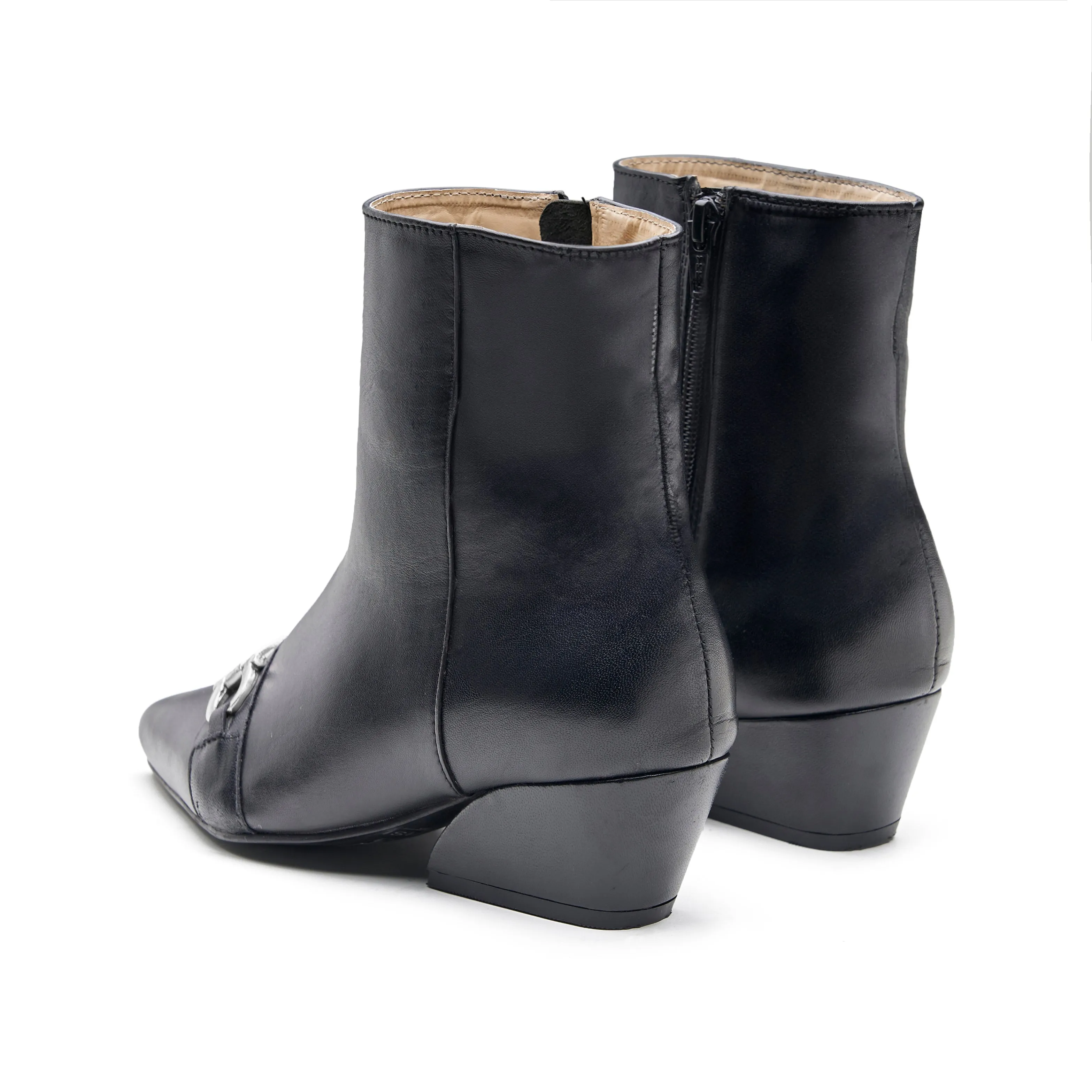 Aurora Womens Leather Boot sold by Allonsi product image thumbnail 2