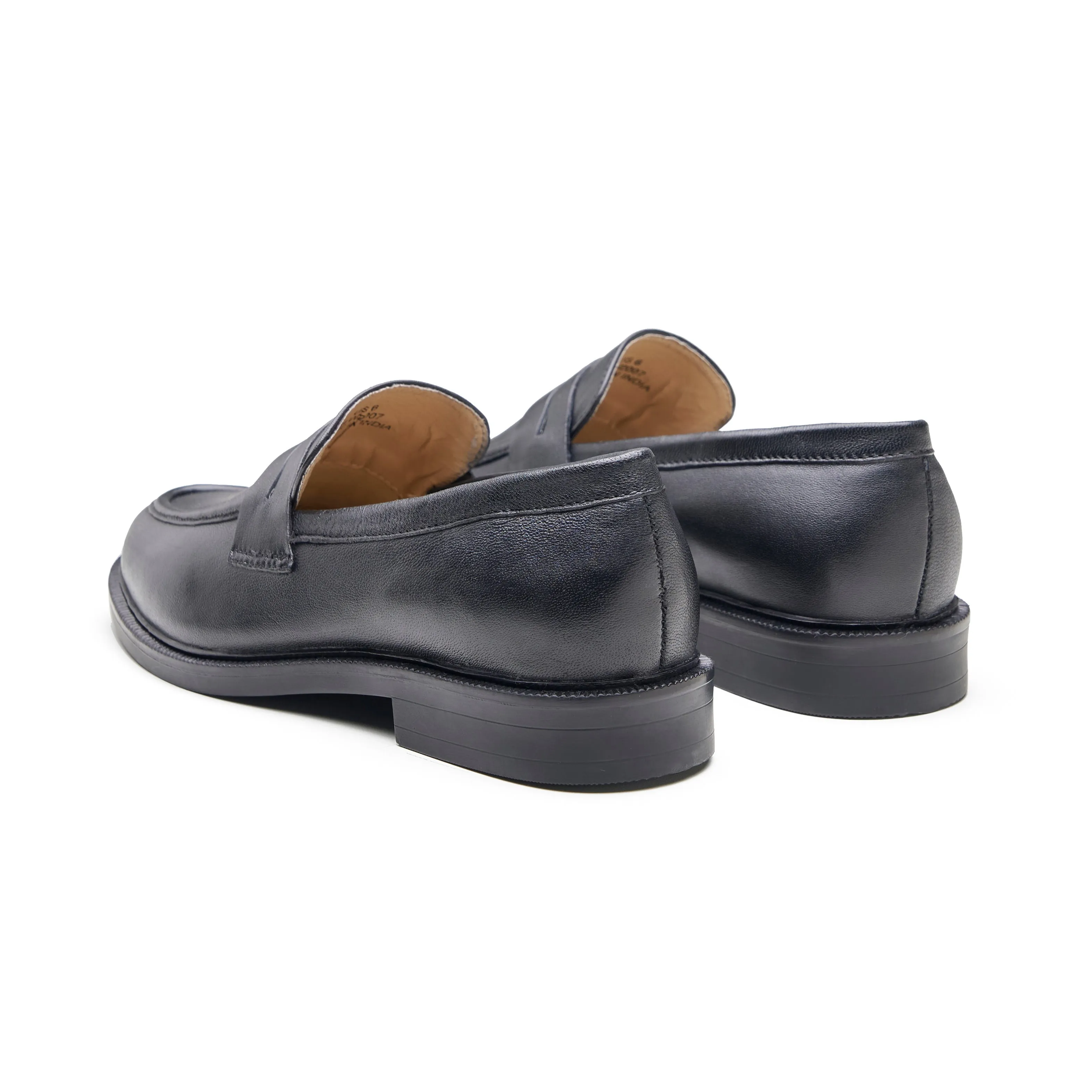Gisele Womens Leather Loafer sold by Allonsi product image thumbnail 3