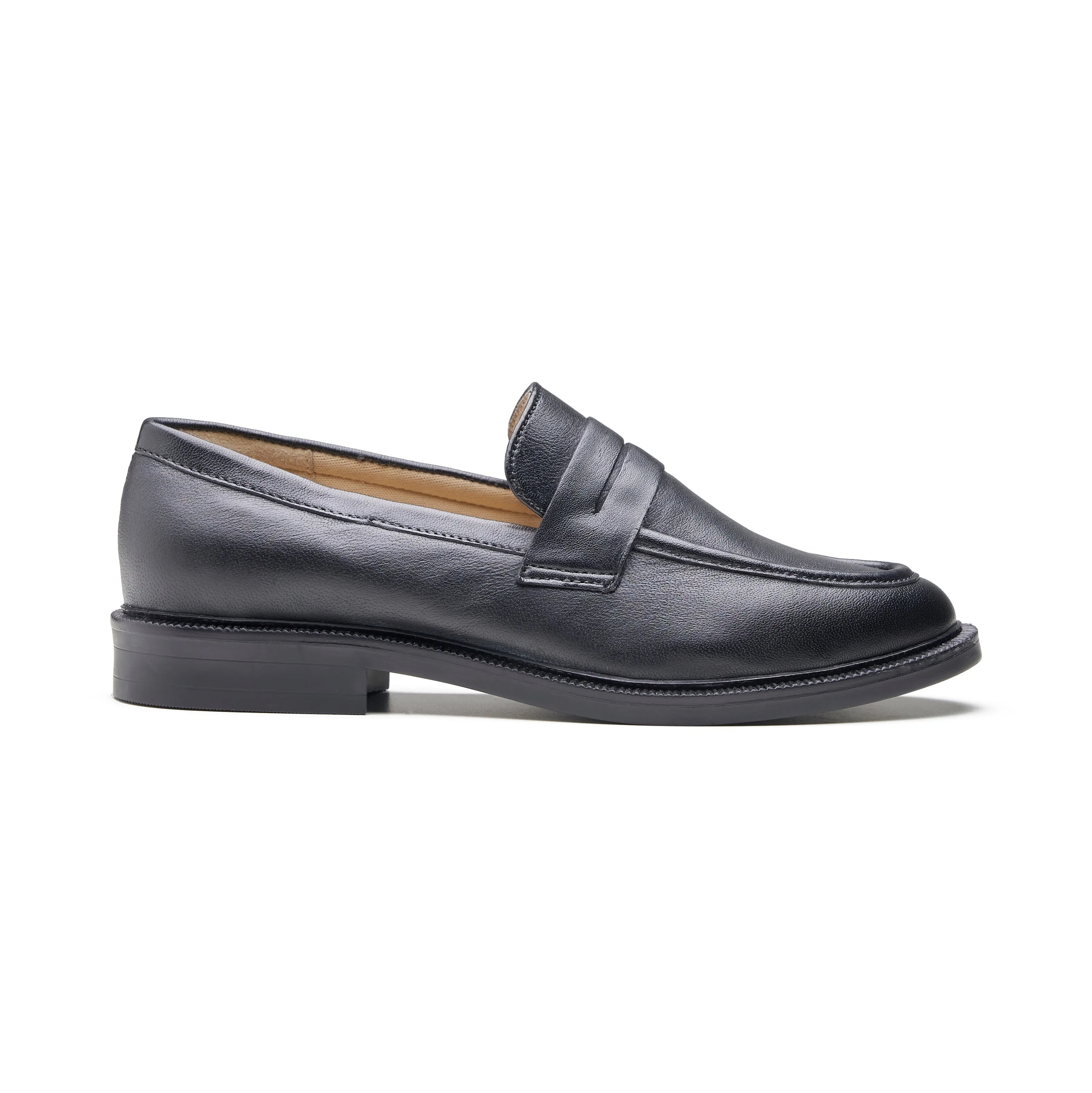 Gisele Womens Leather Loafer sold by Allonsi product image thumbnail 5