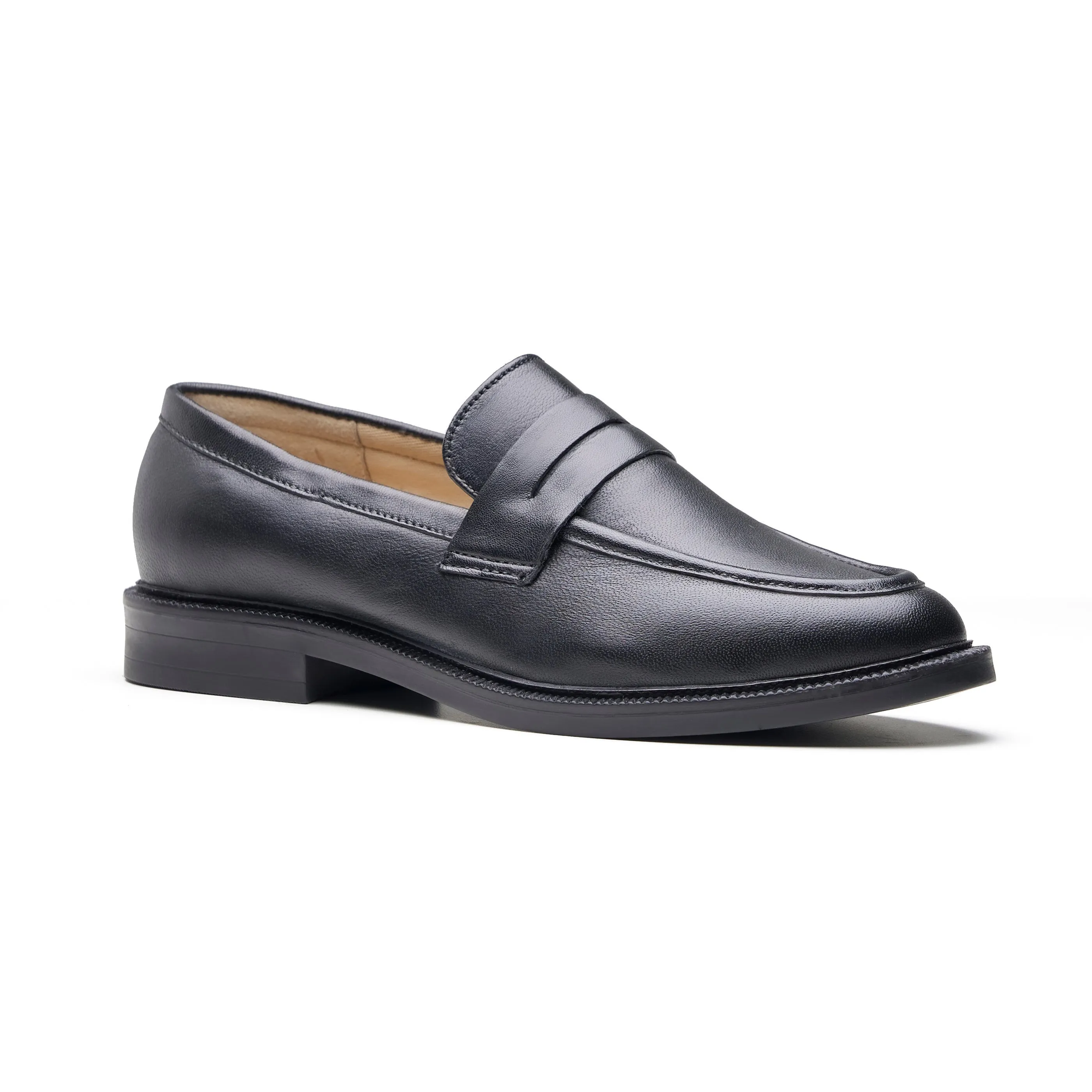 Gisele Womens Leather Loafer sold by Allonsi product image thumbnail 4