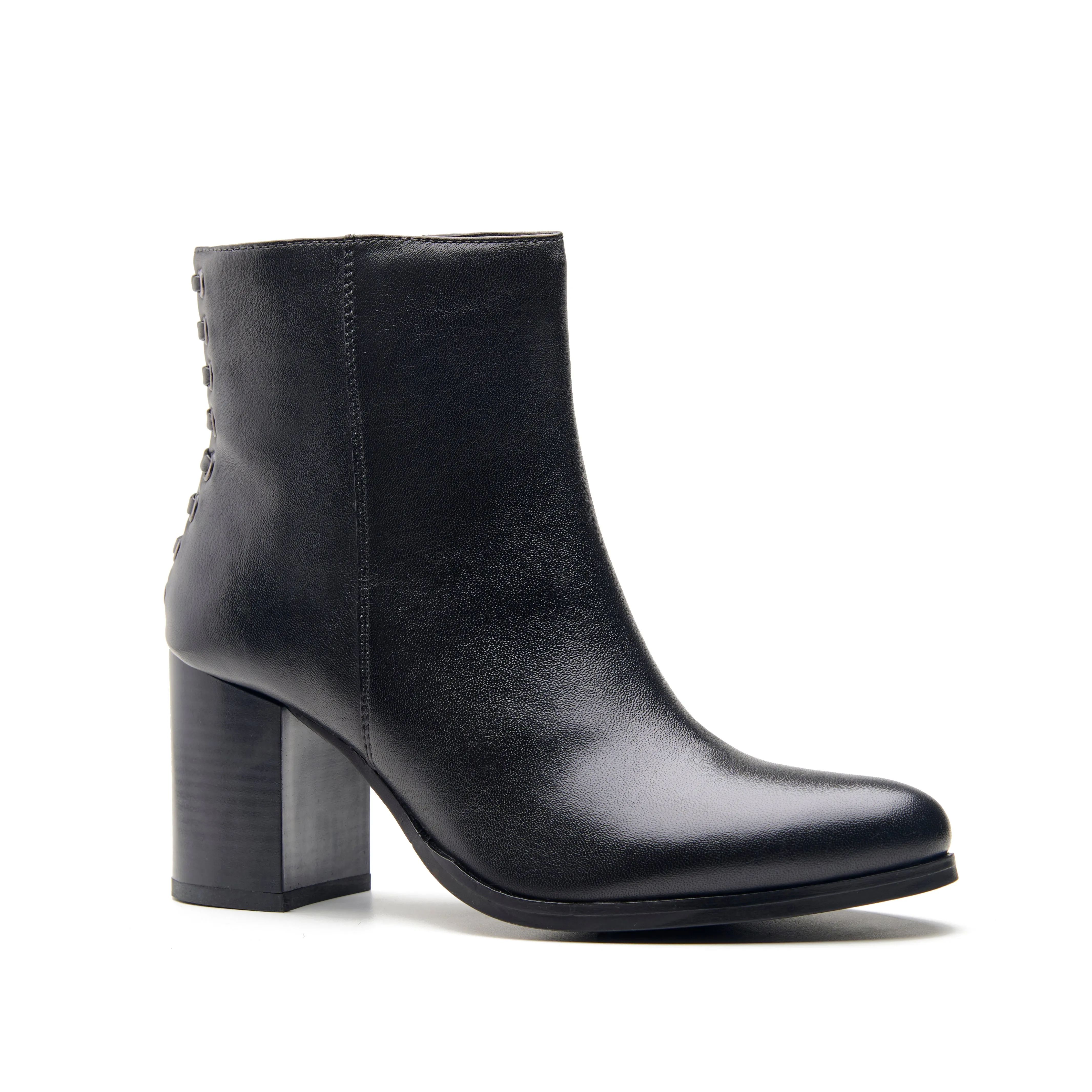 Frida Womens Leather Ankle Boot sold by Allonsi product image thumbnail 3
