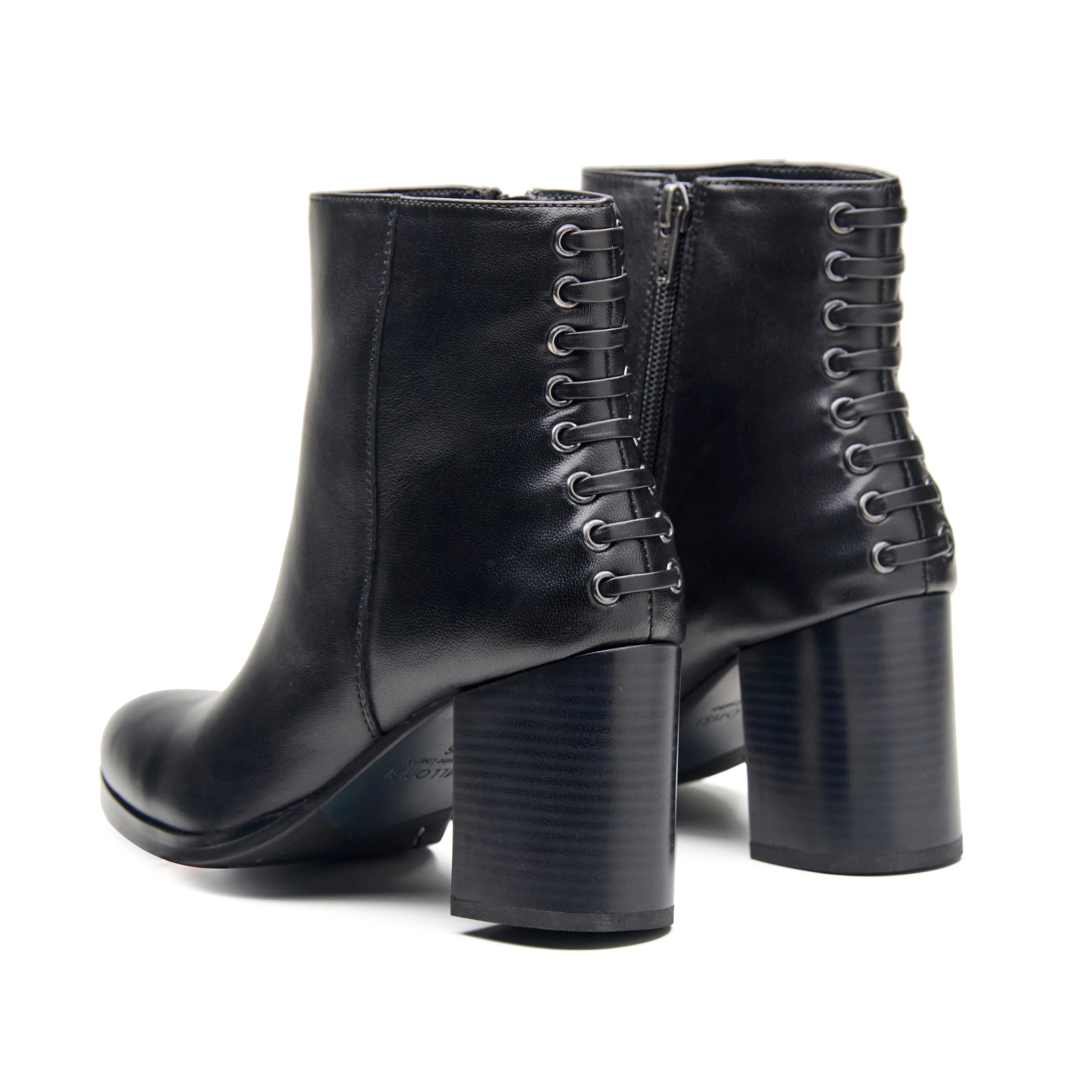 Frida Womens Leather Ankle Boot sold by Allonsi product image thumbnail 5