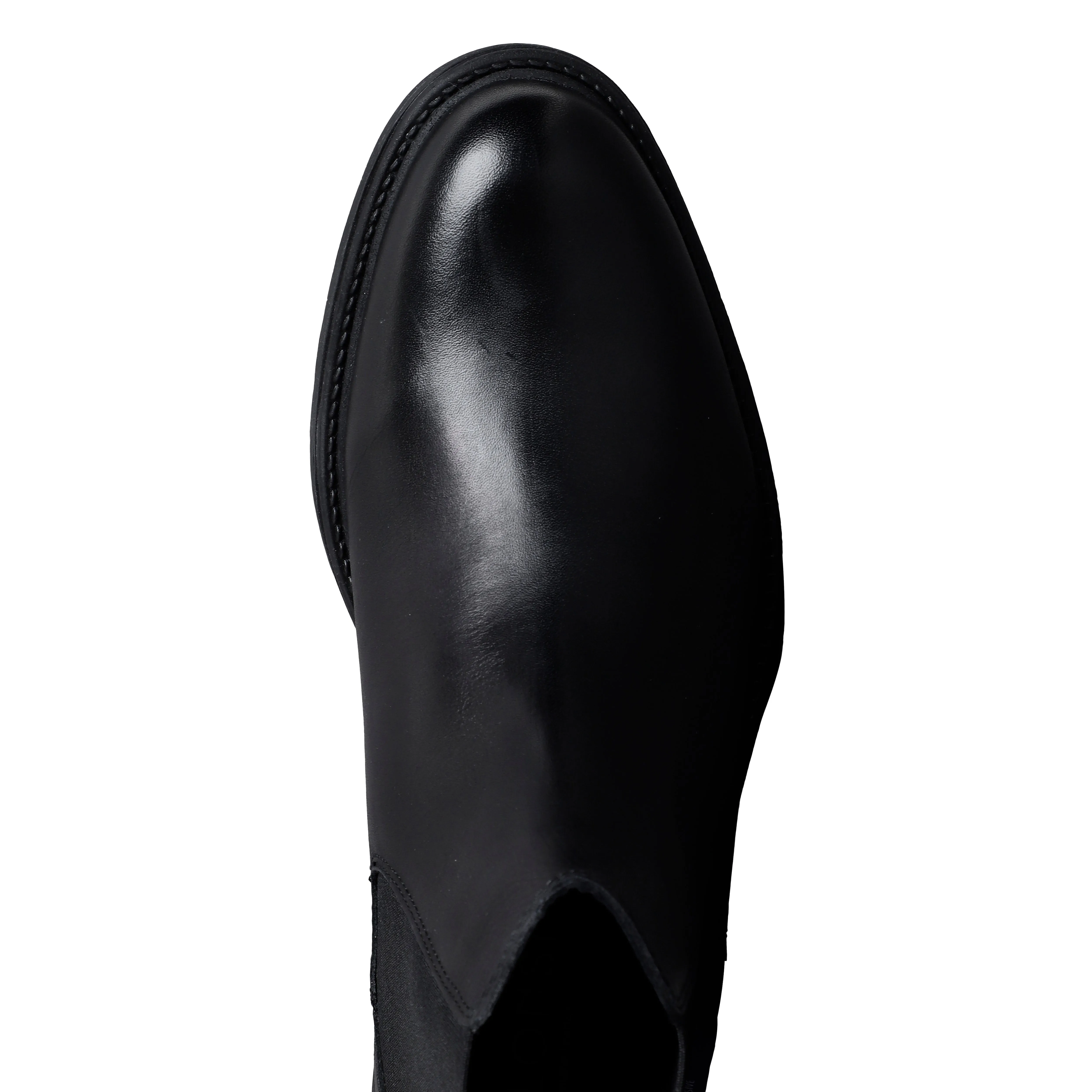 Enzo Classic Leather Chelsea Boots sold by Allonsi product image thumbnail 4
