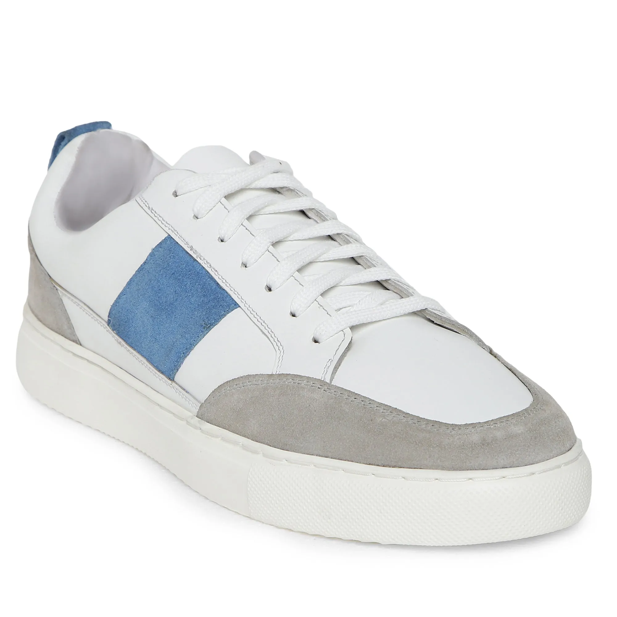 Kayden Leather Sports Sneakers sold by Allonsi product image thumbnail 3