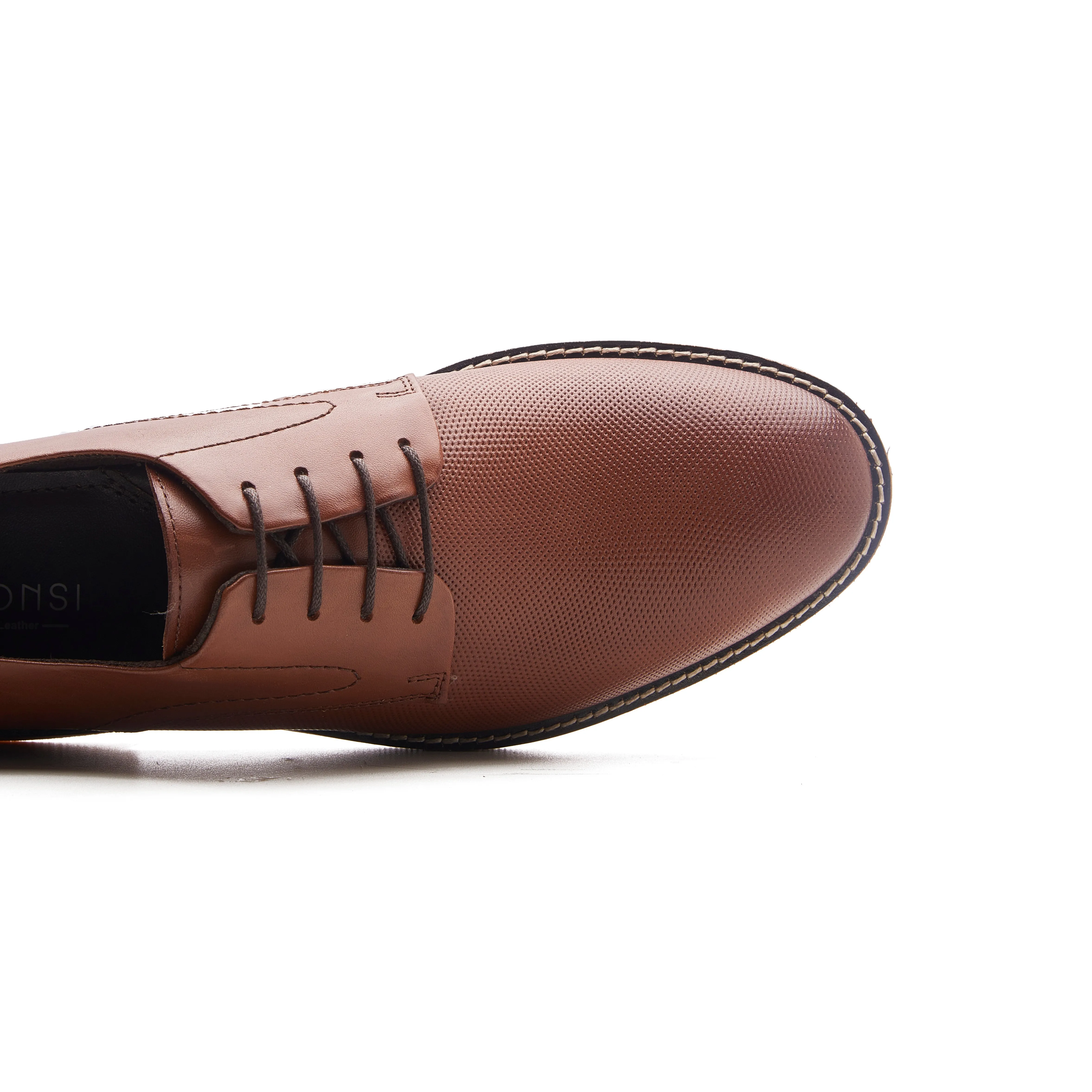 Boris Leather Dress Shoes sold by Allonsi product image thumbnail 2