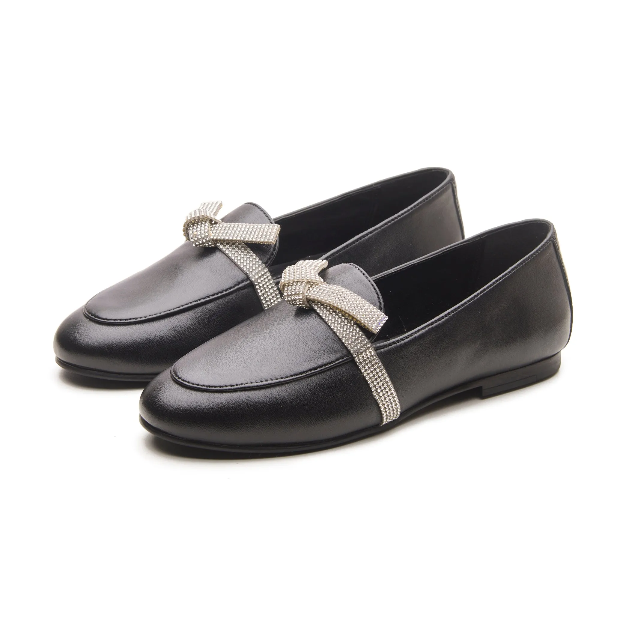 Ariana Womens Formal Loafers sold by Allonsi