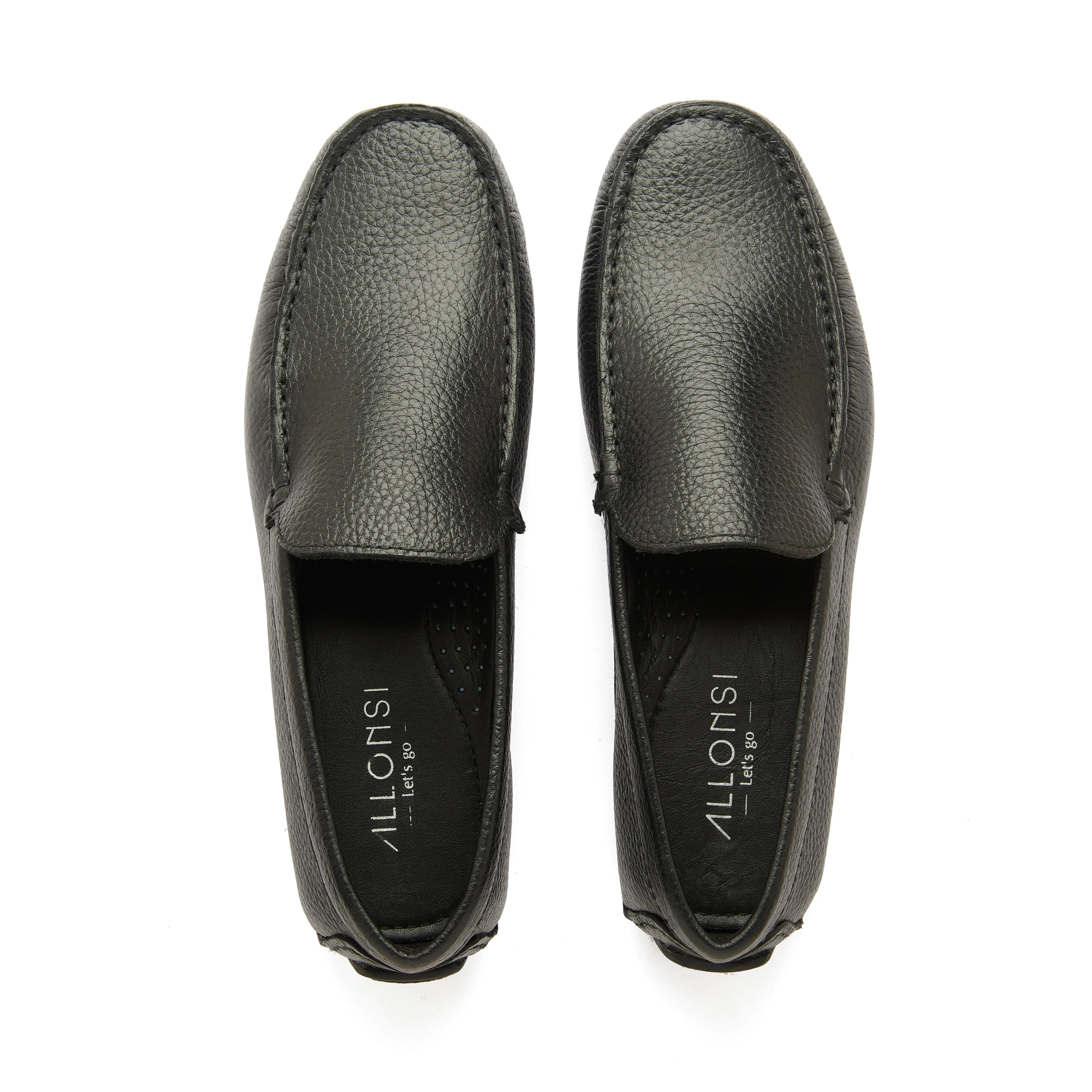 Limber Classic Venetian Driving Loafers sold by Allonsi product image thumbnail 2