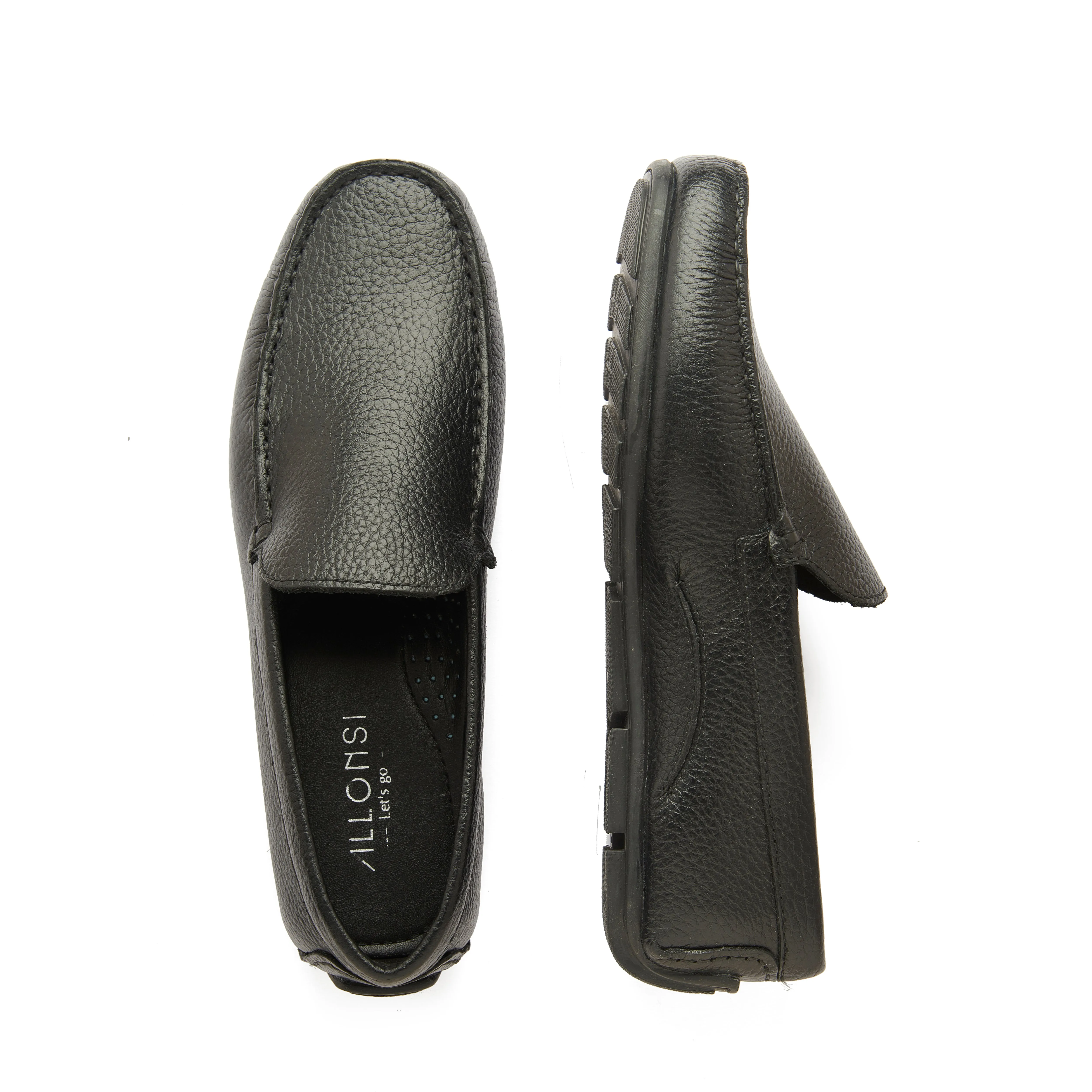 Limber Classic Venetian Driving Loafers sold by Allonsi product image thumbnail 3