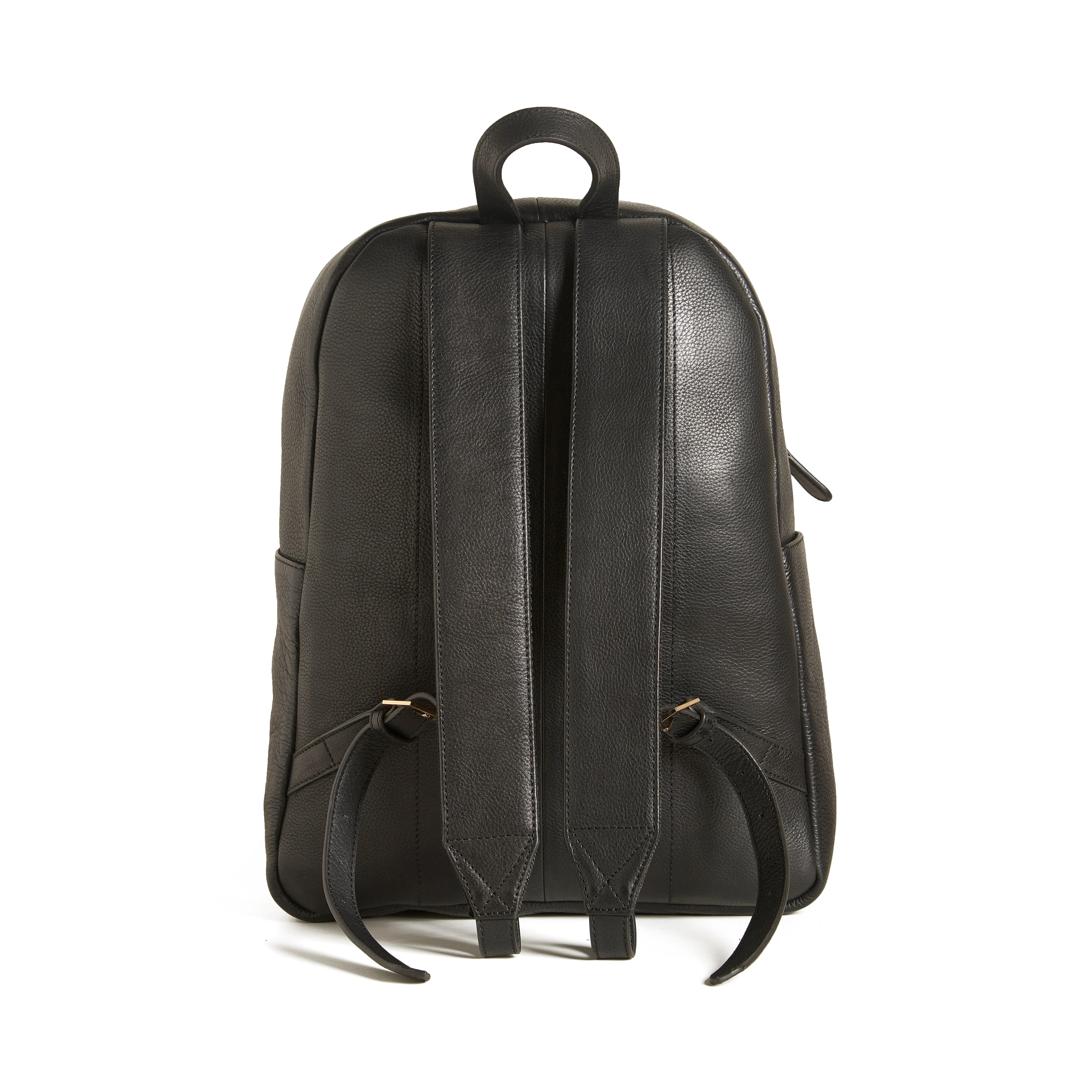 Zysk Leather Back Pack sold by Allonsi product image thumbnail 4