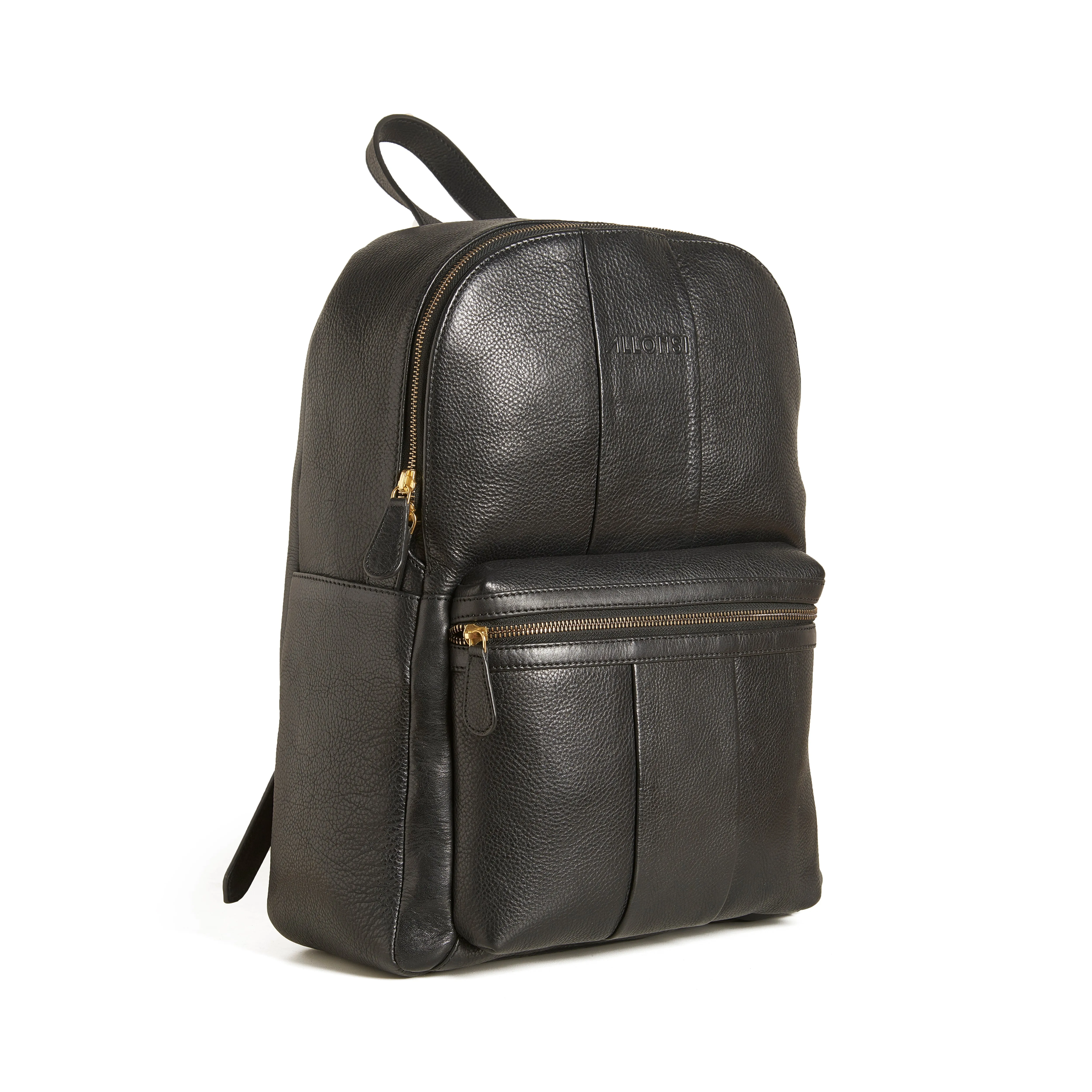 Zysk Leather Back Pack sold by Allonsi product image thumbnail 2