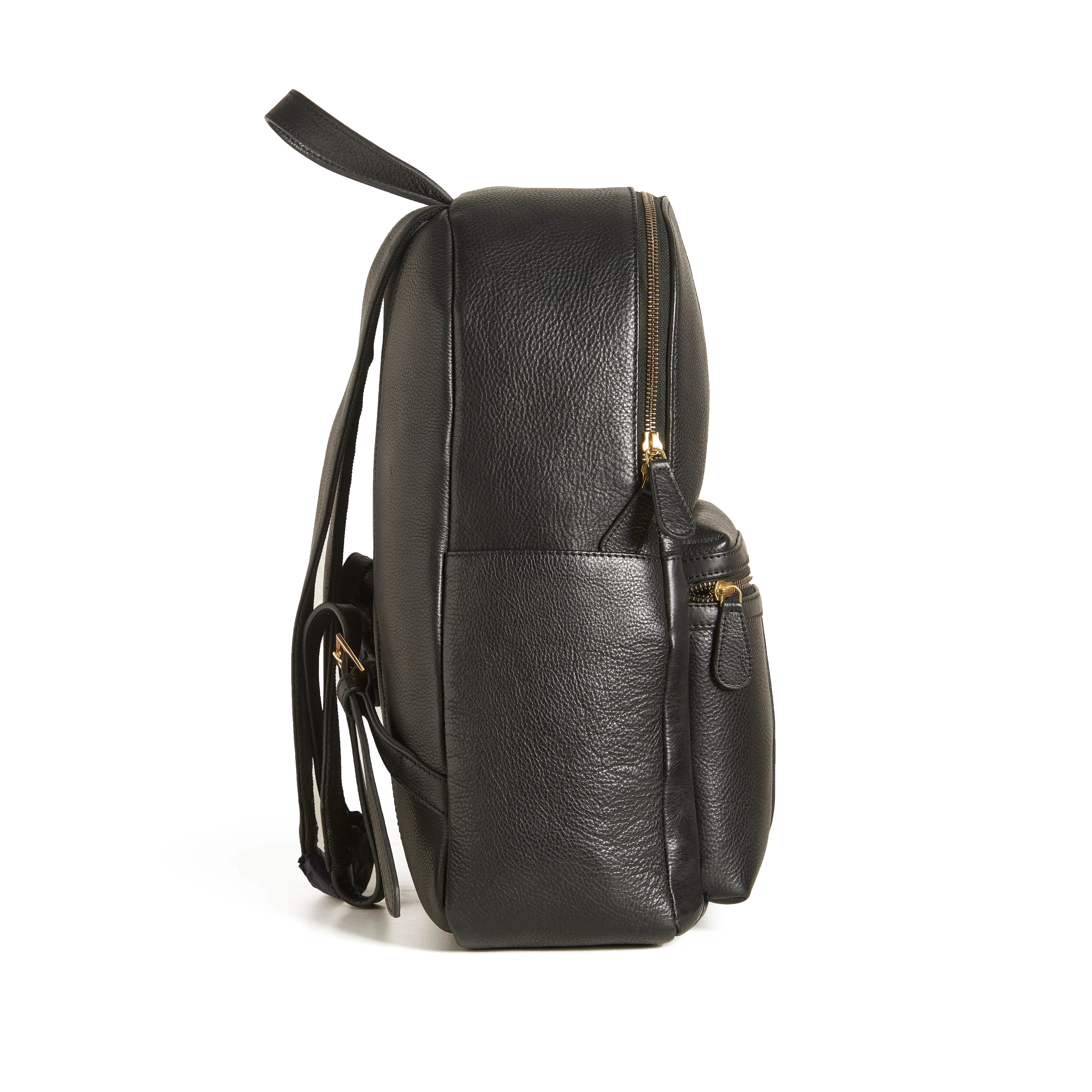 Zysk Leather Back Pack sold by Allonsi product image thumbnail 3