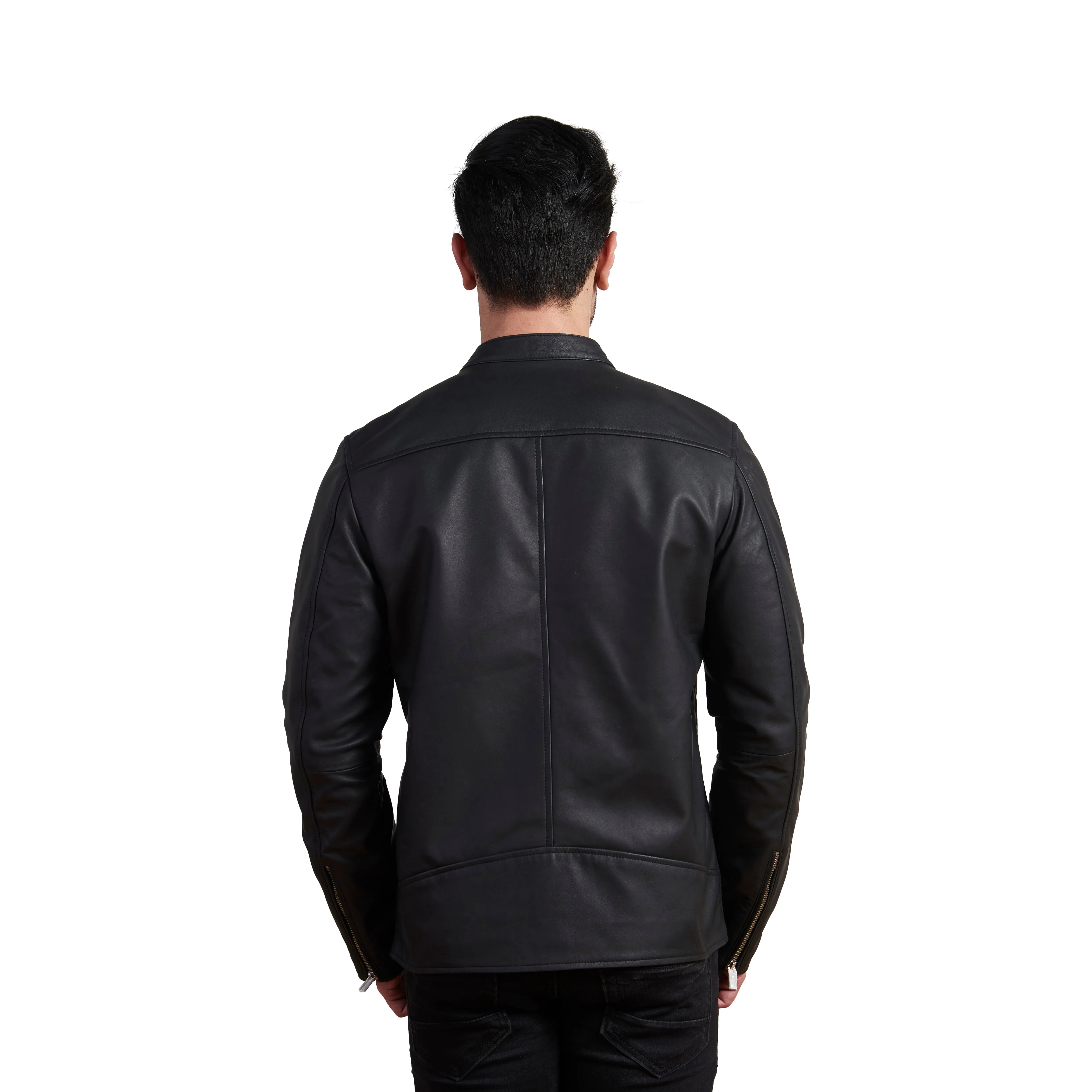 Lemme All Weather Leather Jackets sold by Allonsi product image thumbnail 3