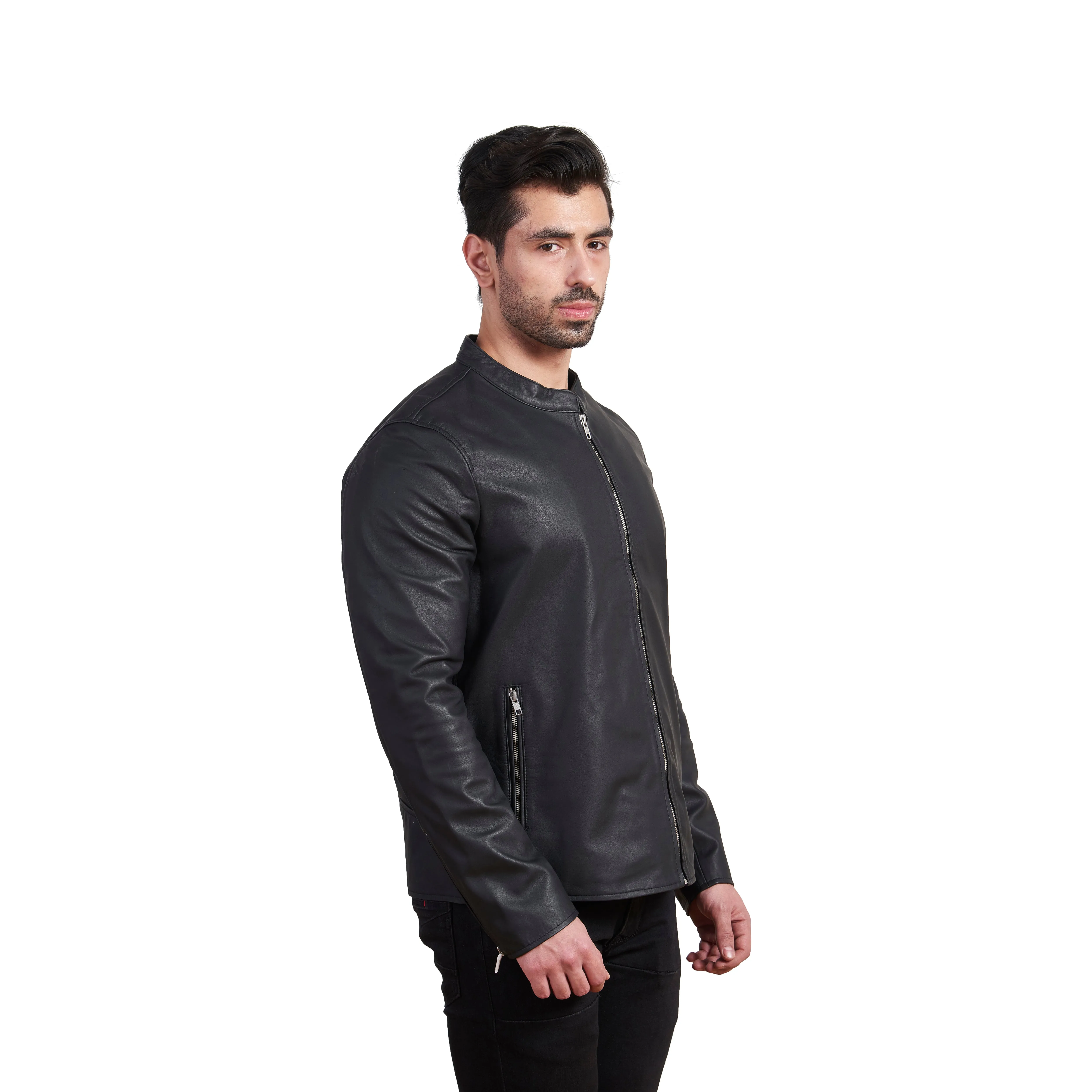 Lemme All Weather Leather Jackets sold by Allonsi product image thumbnail 2