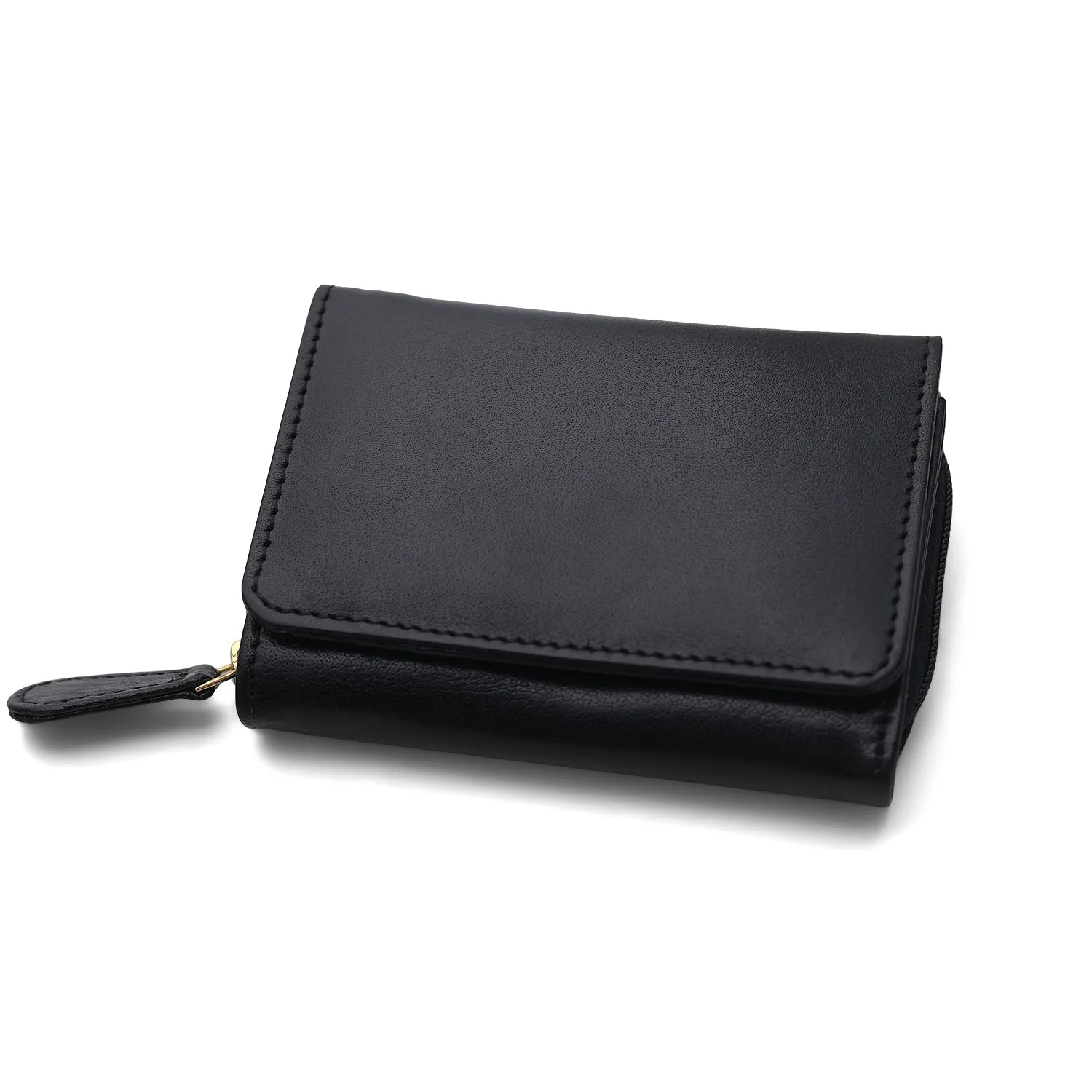 Trinity Women's Trifold Wallet sold by Allonsi product image thumbnail 2