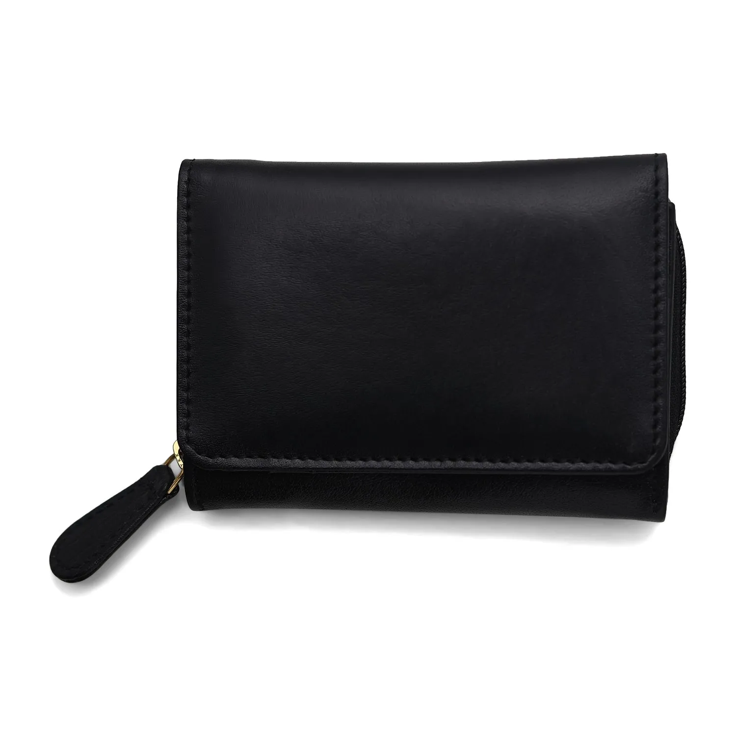Trinity Women's Trifold Wallet sold by Allonsi product image thumbnail 3
